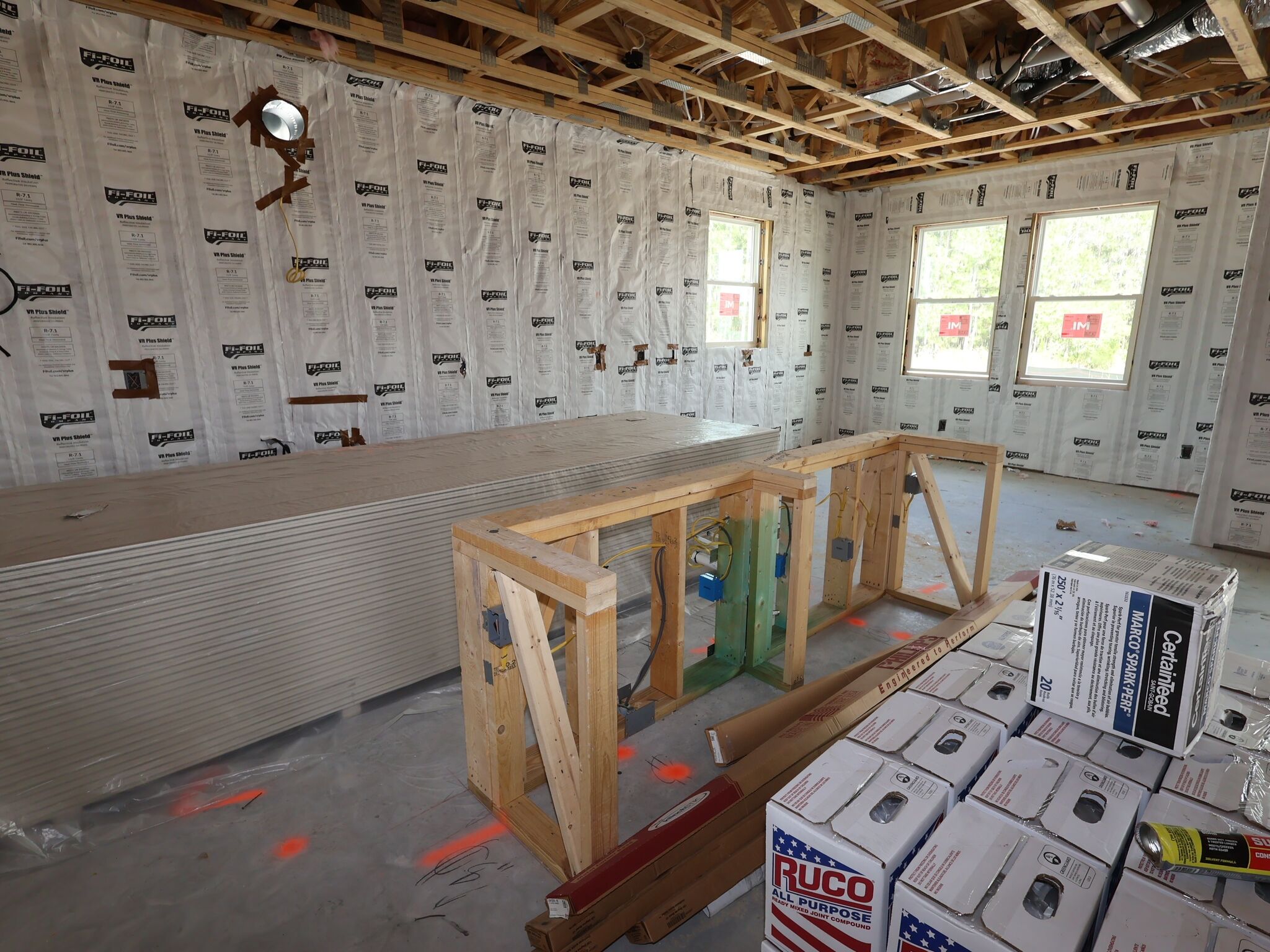 Insulation