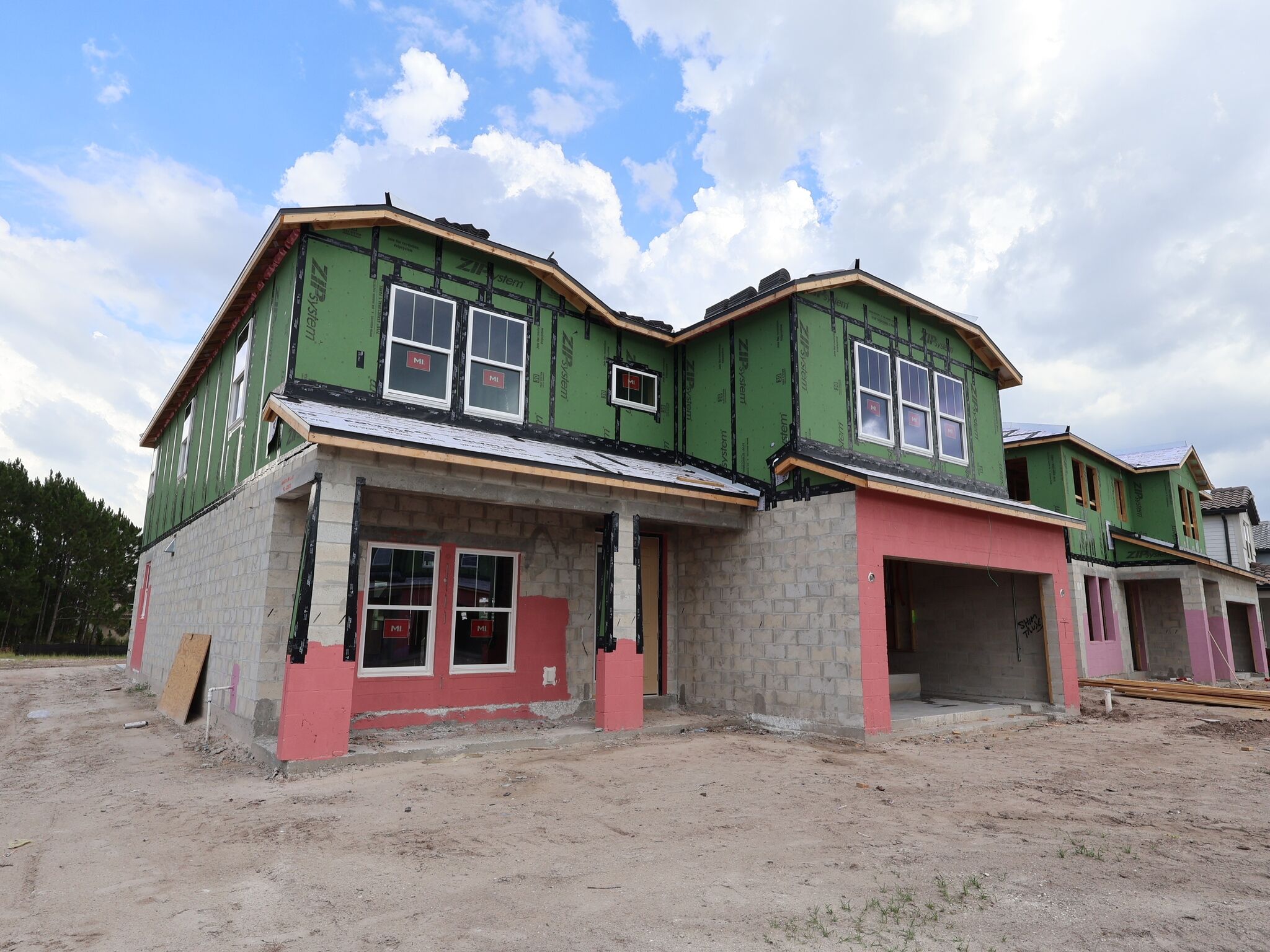 Side Exterior