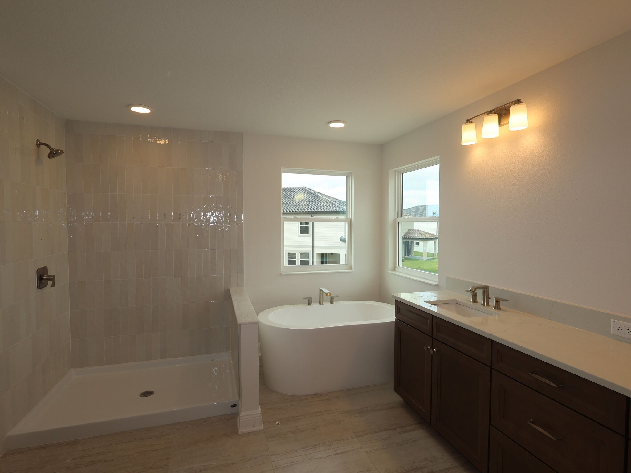 Owner's Bathroom