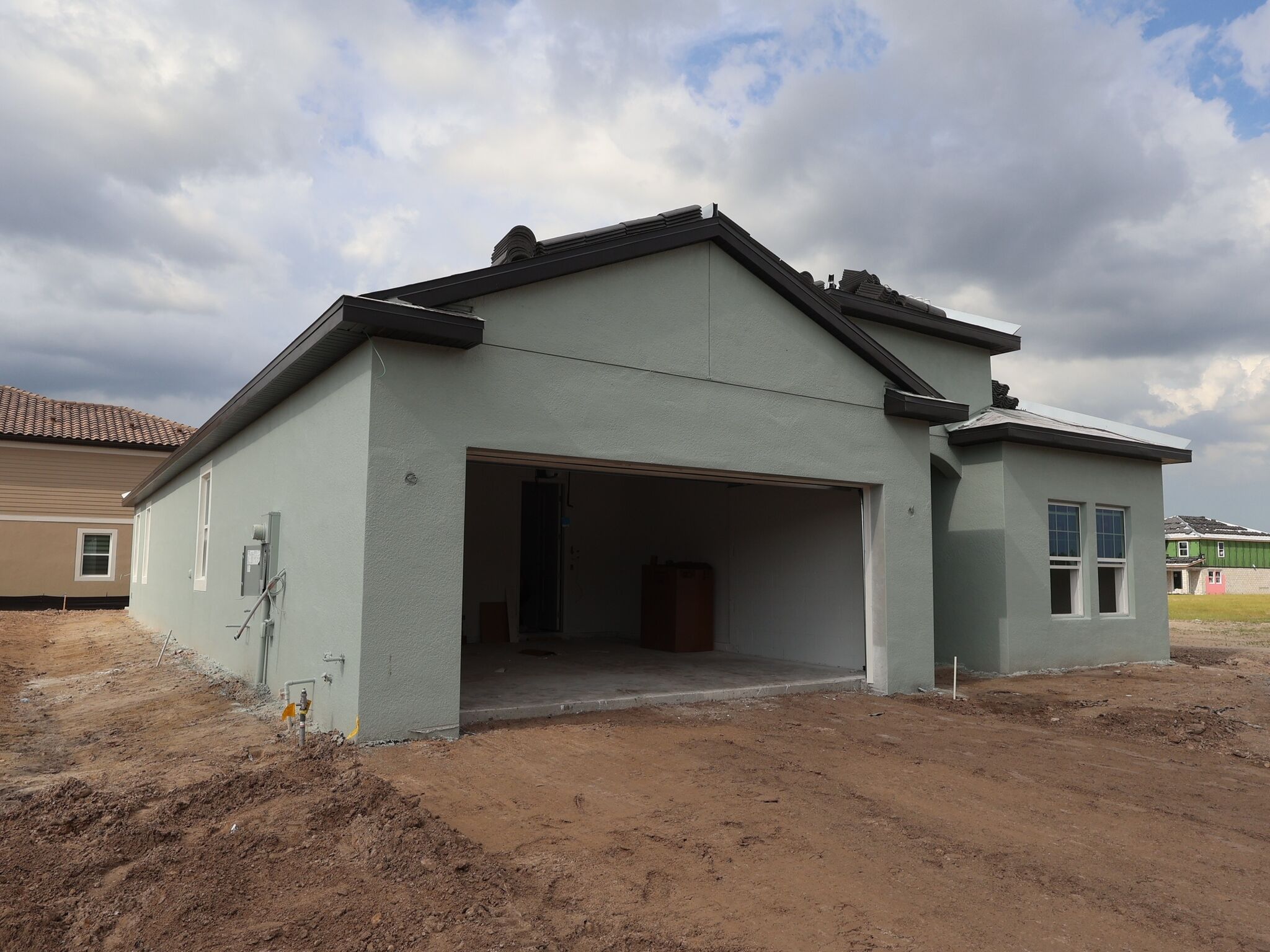 Front Exterior