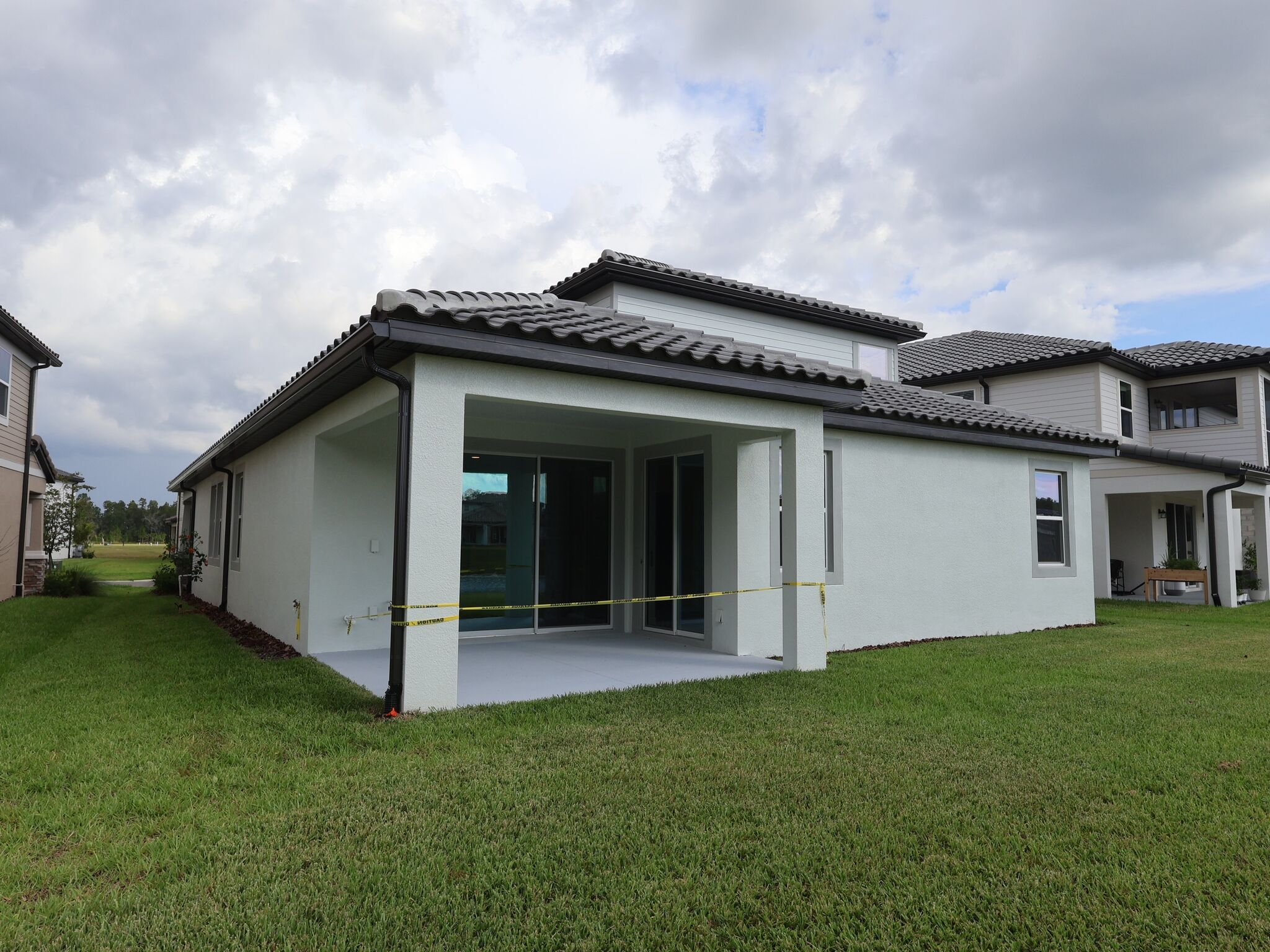 Side Exterior