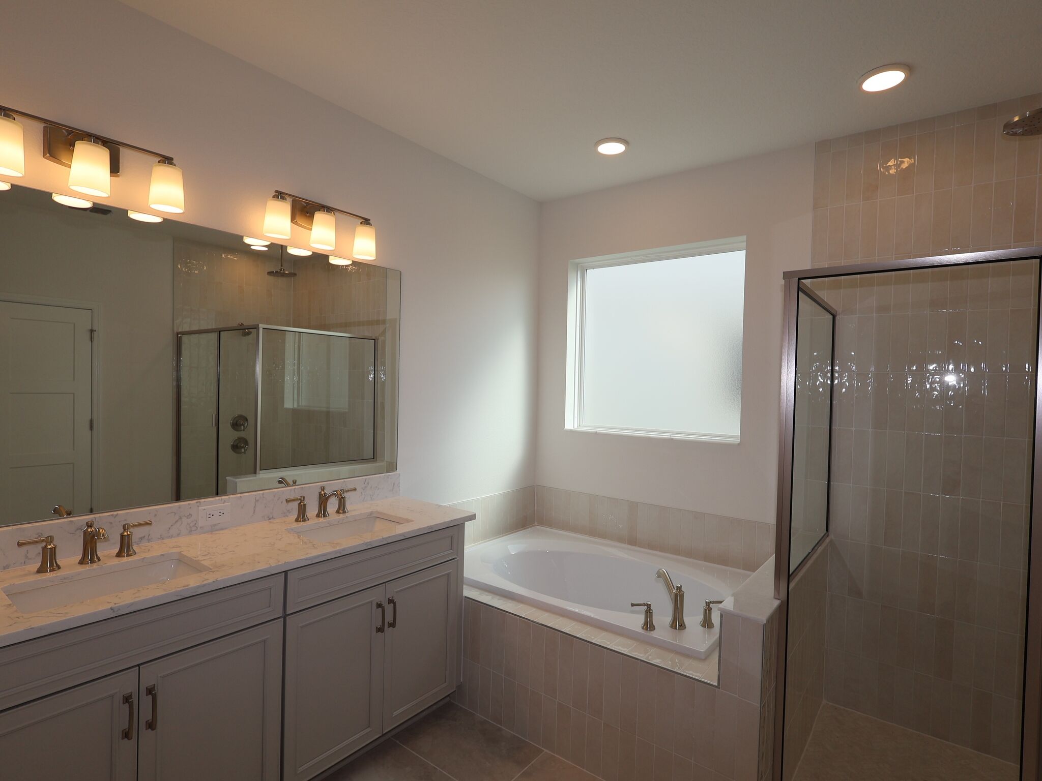 Owner's Bathroom