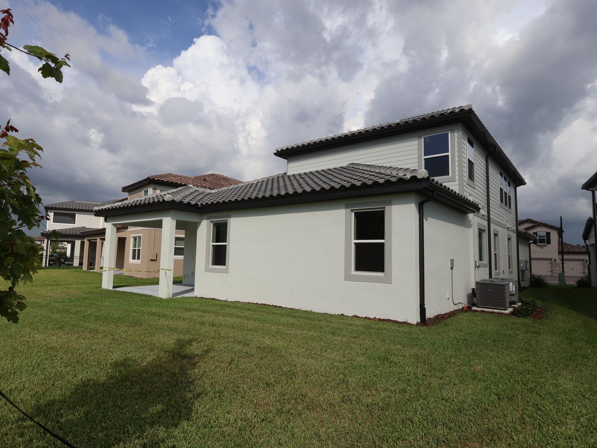 Side Exterior