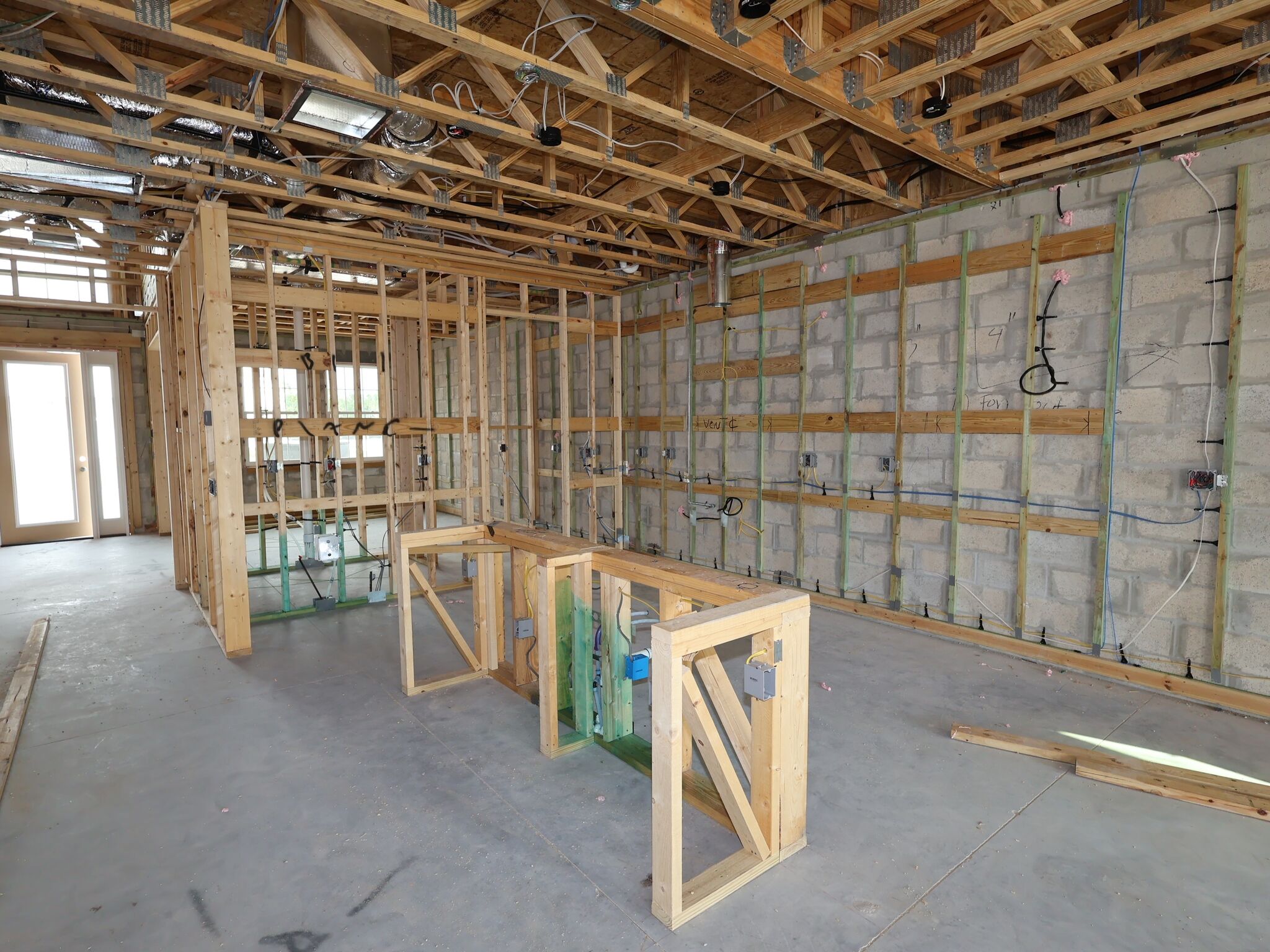 Framing