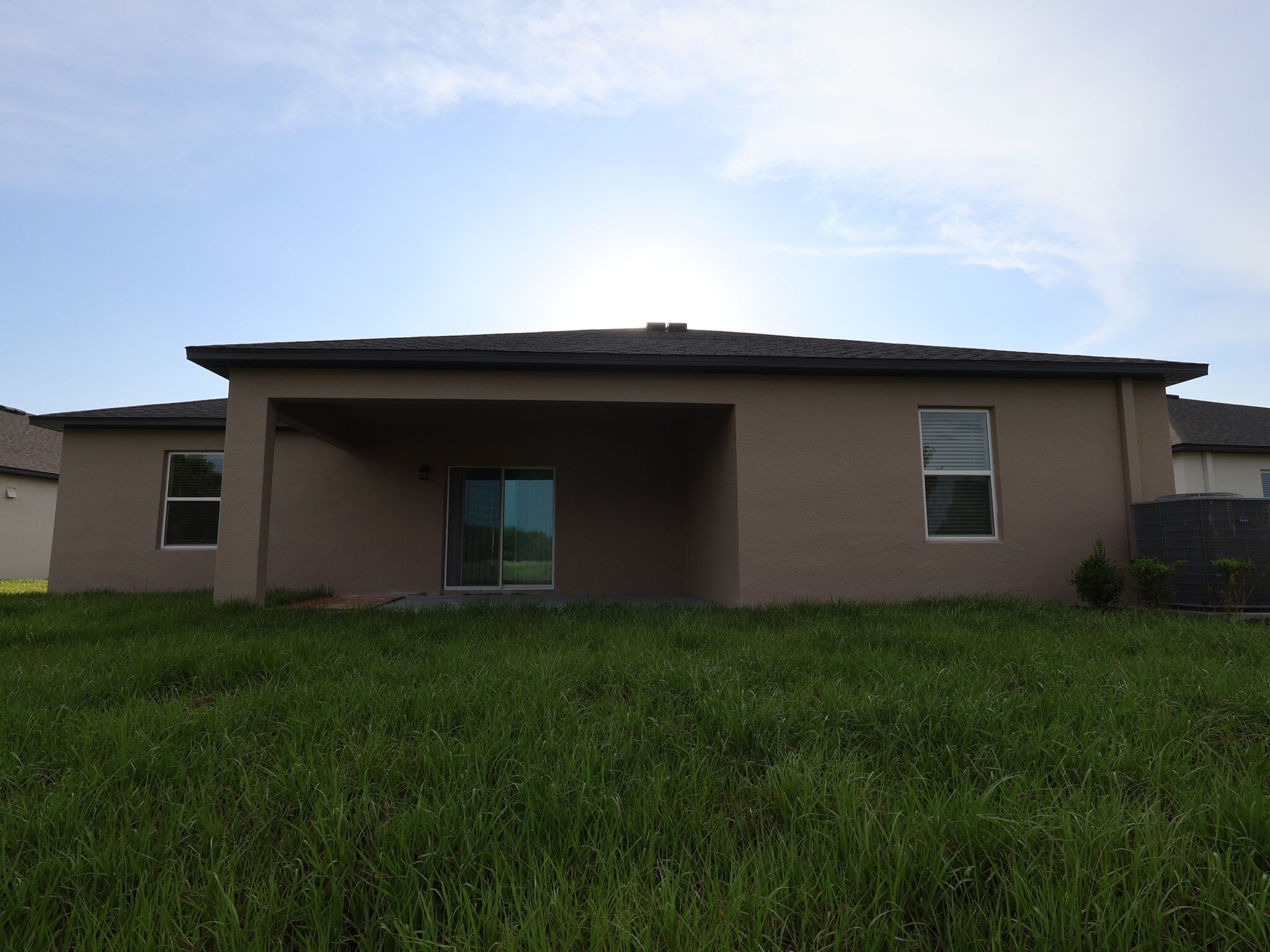 Back Exterior