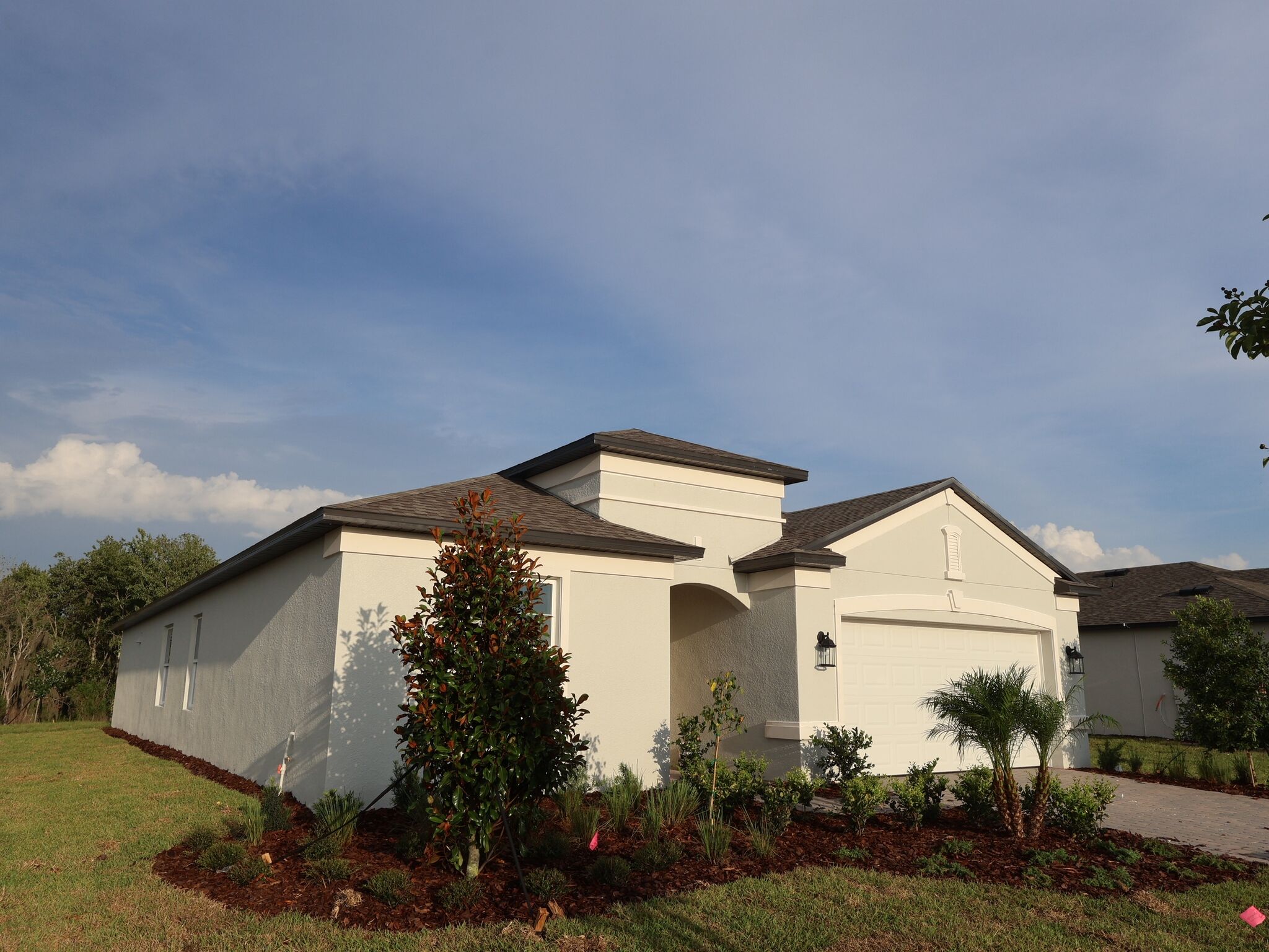 Side Exterior