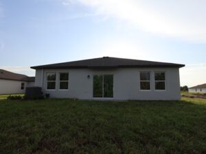 Back Exterior