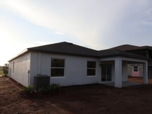 Back Exterior