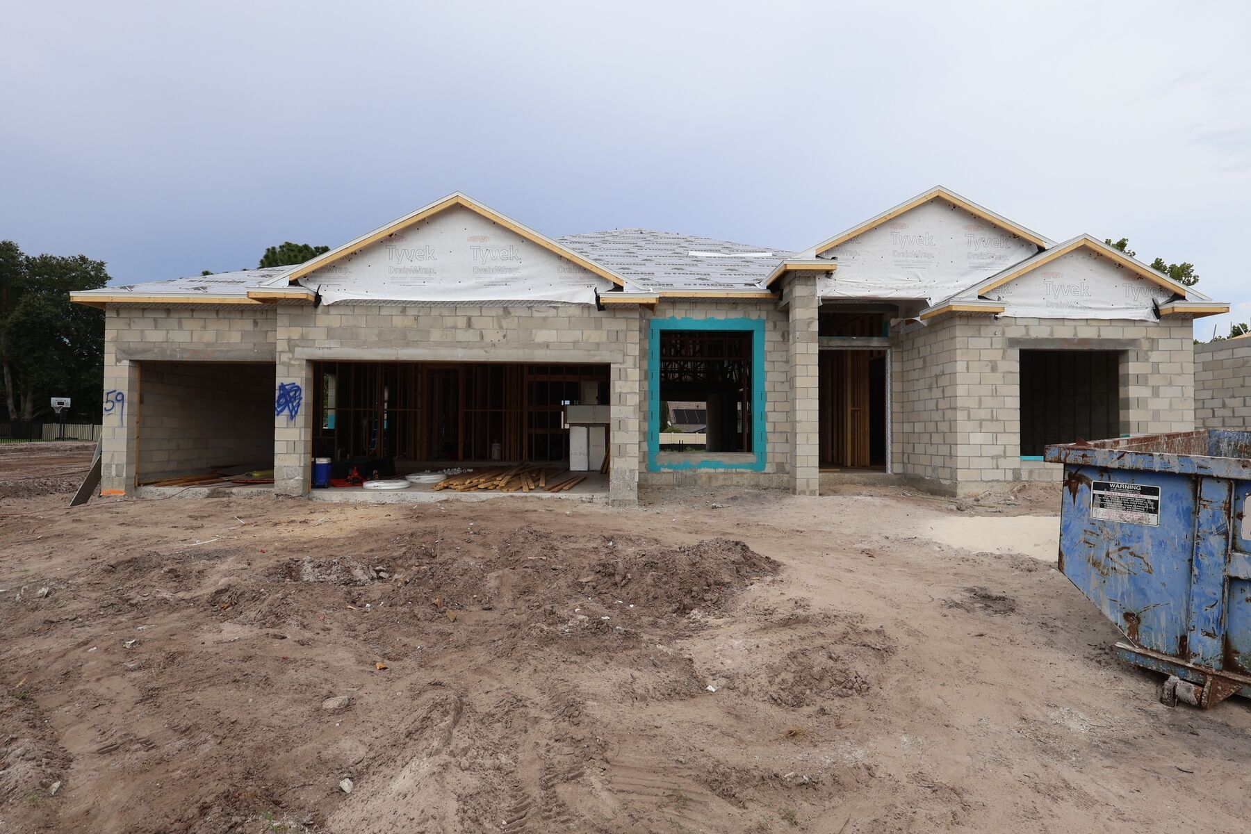 Front Exterior