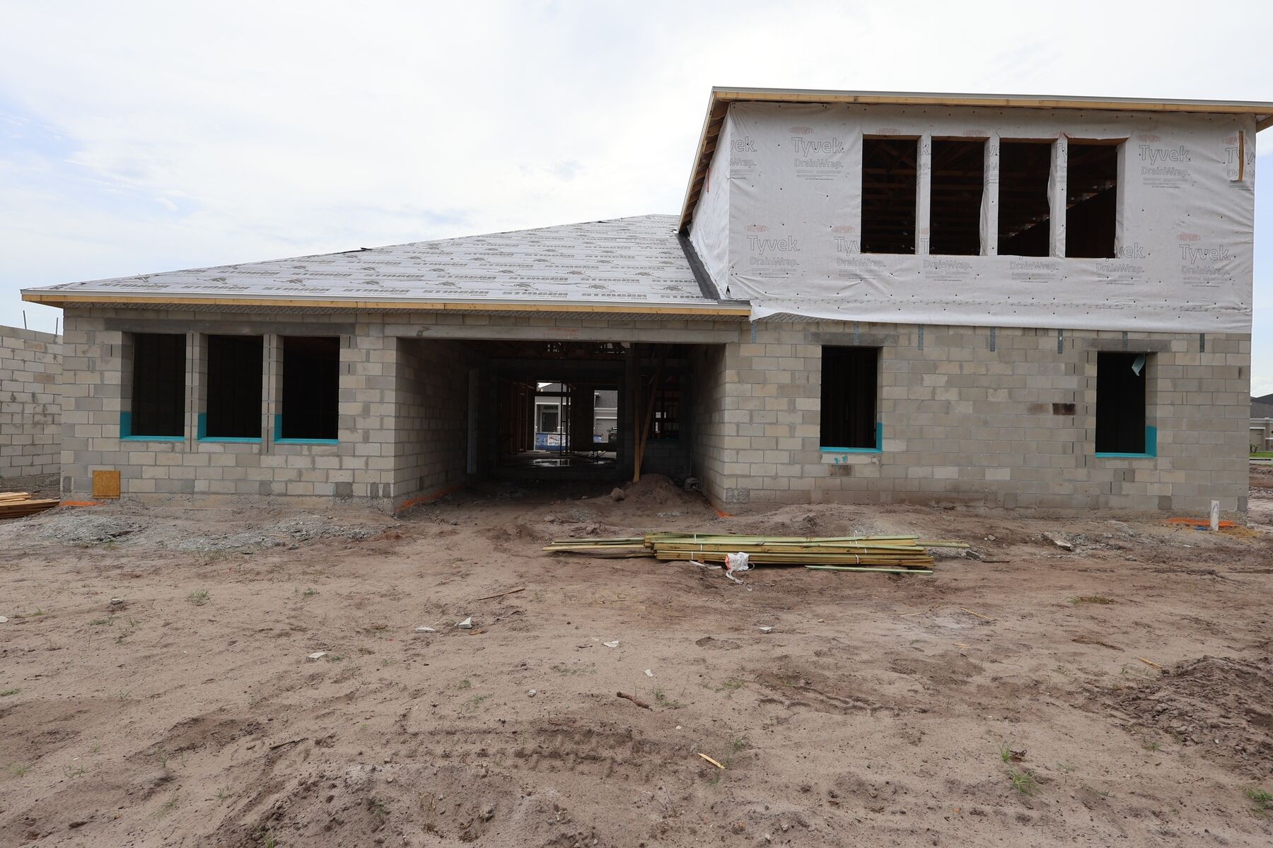 Back Exterior