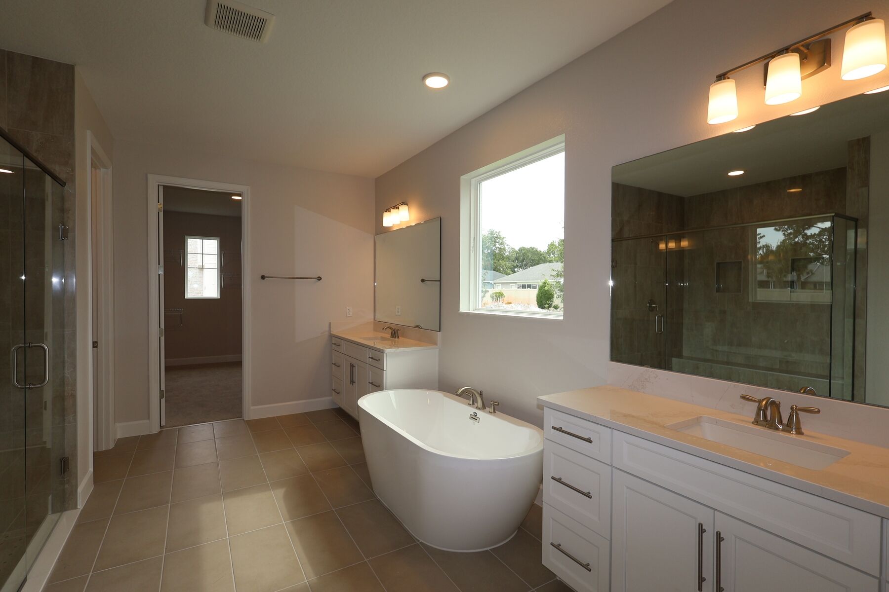 Owner's Bathroom