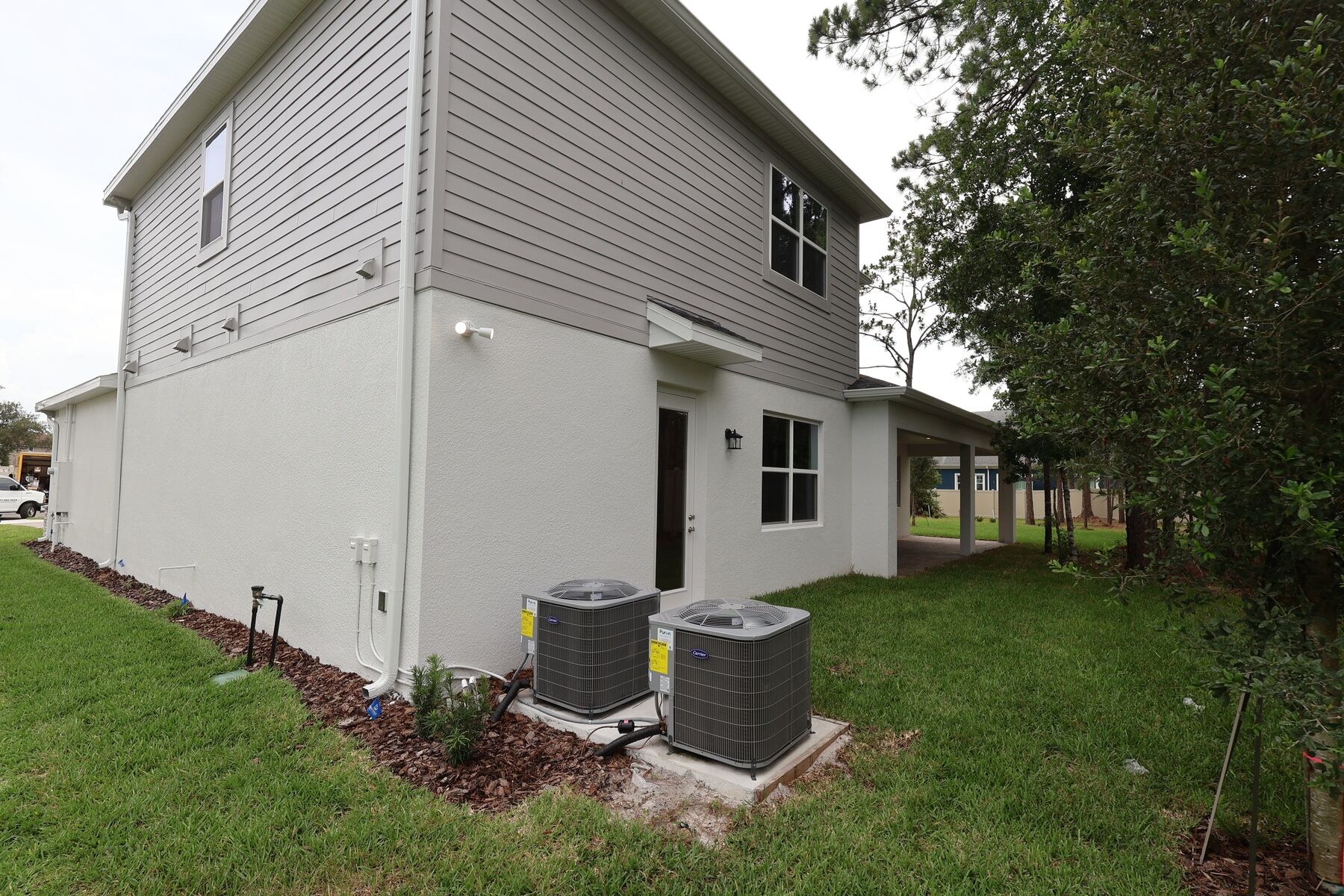 Side Exterior