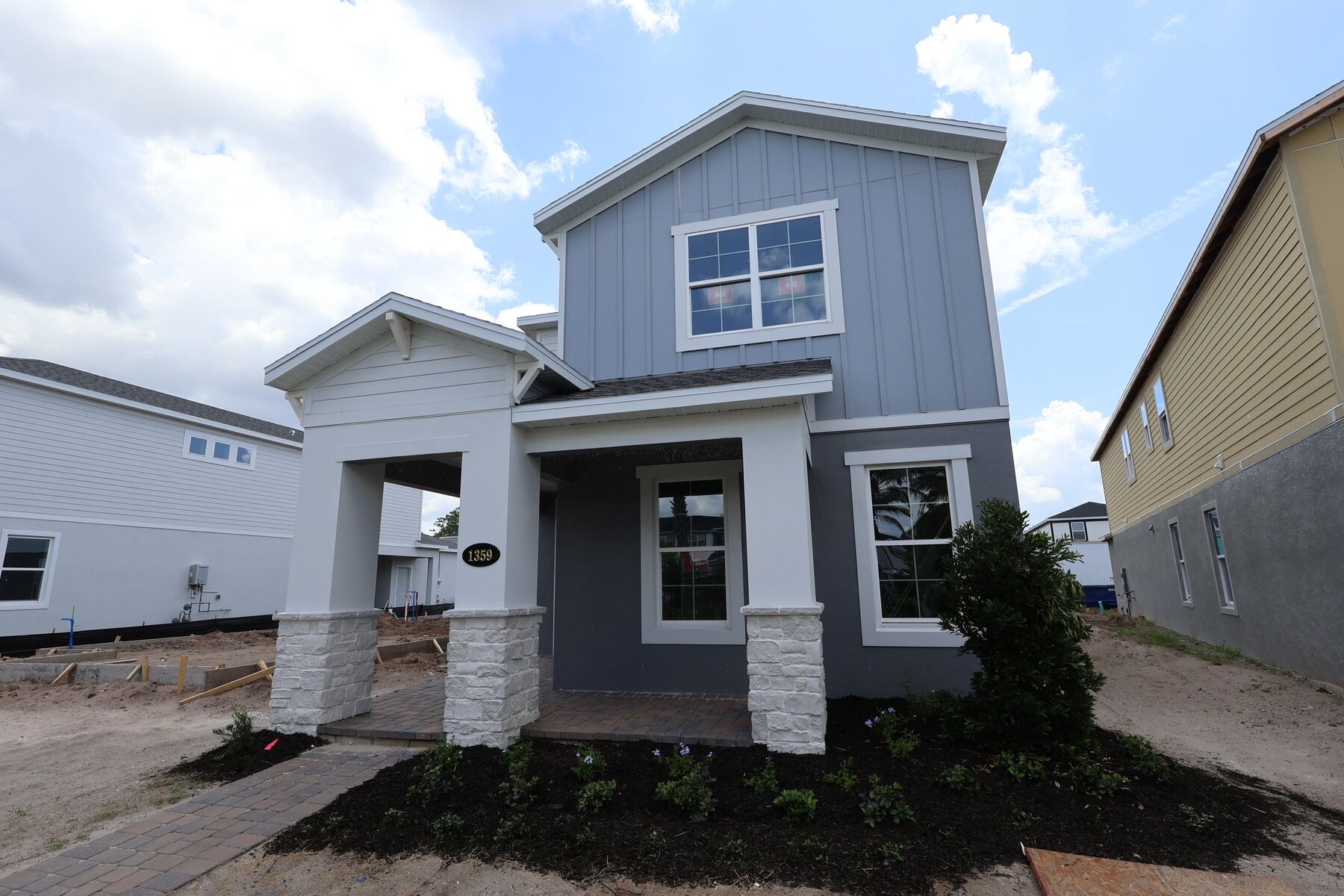 Front Exterior