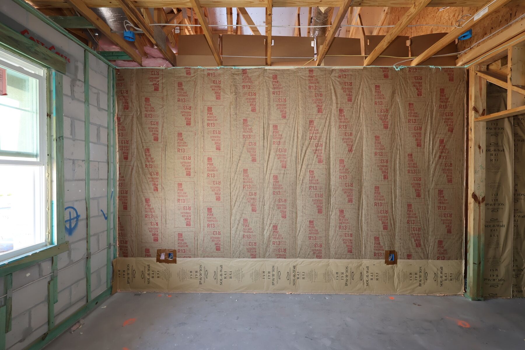 Insulation
