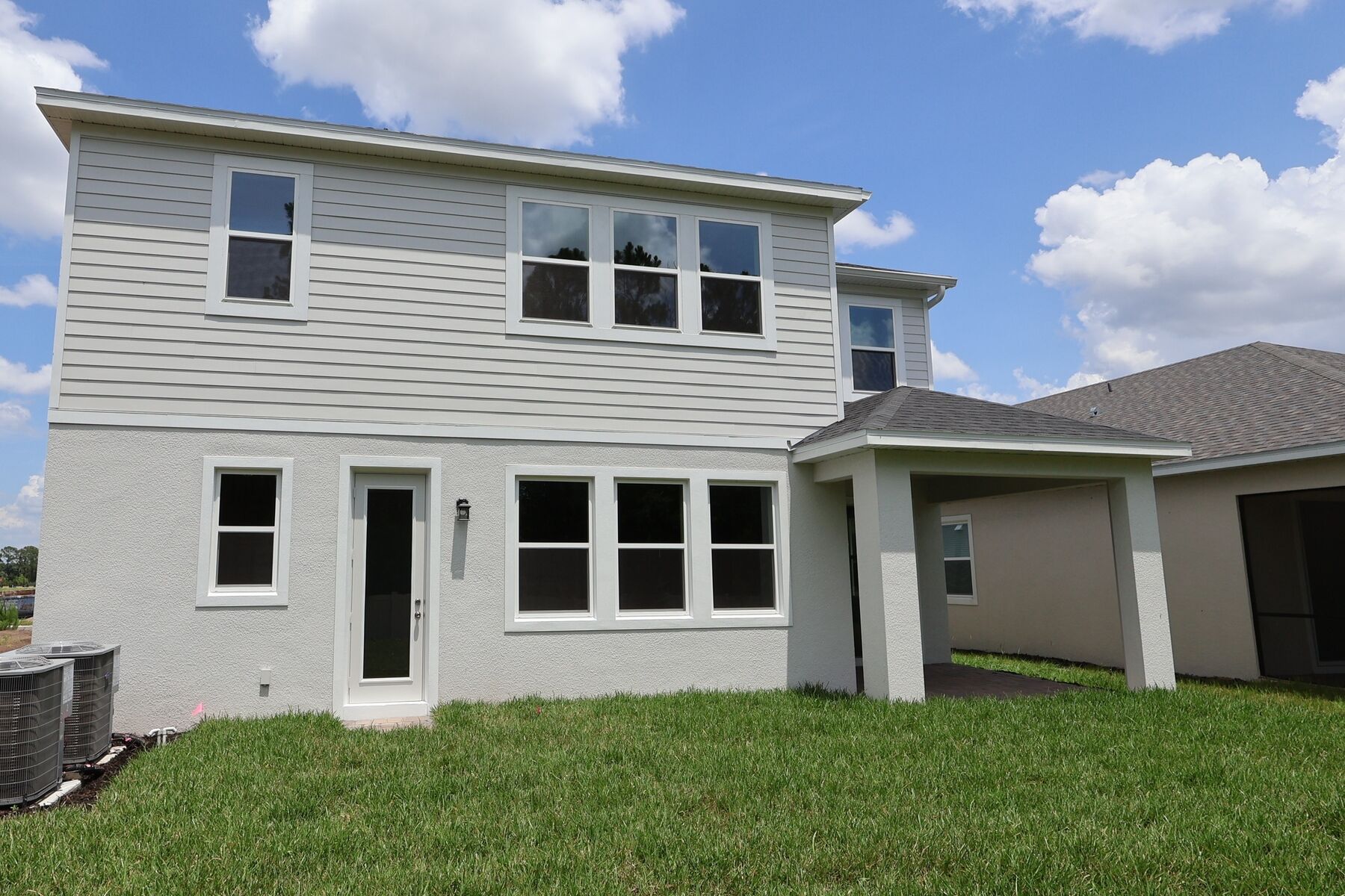 Back Exterior