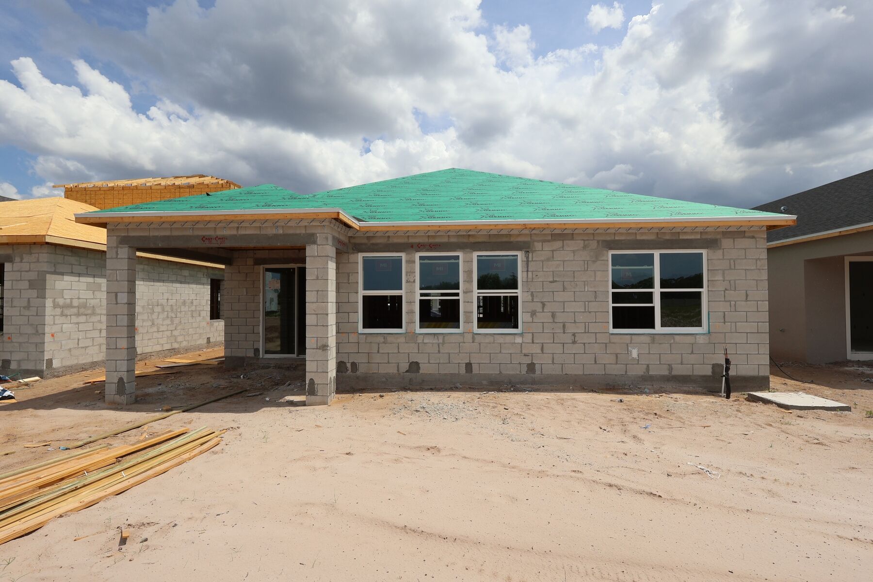 Back Exterior