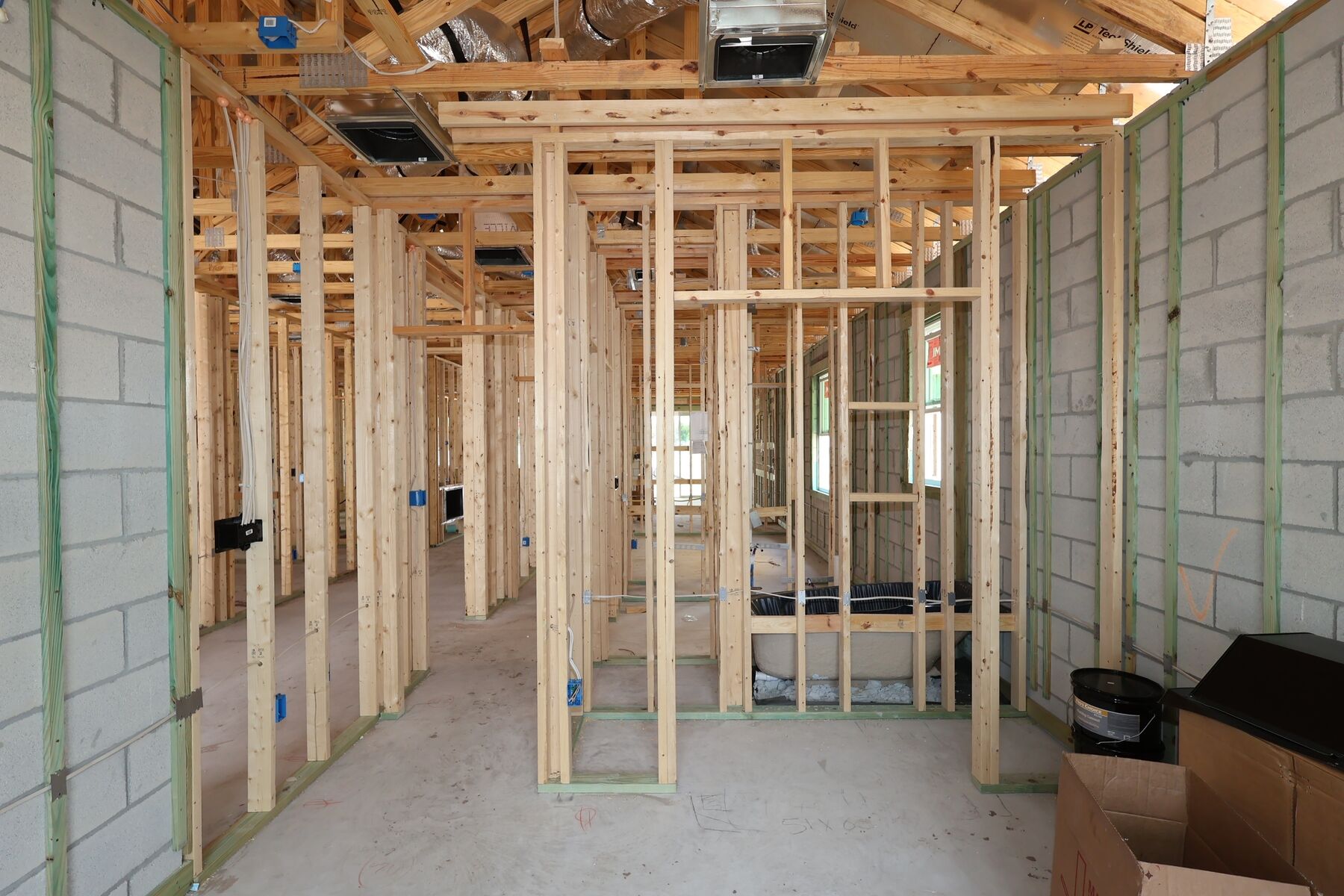 Framing