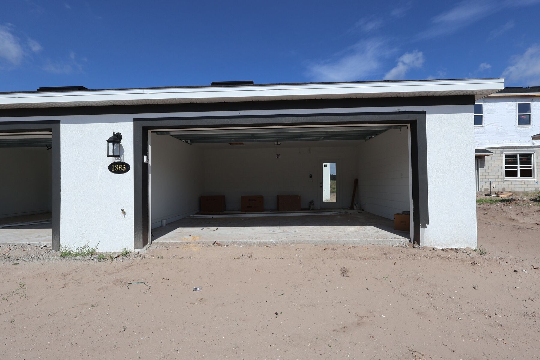 Exterior