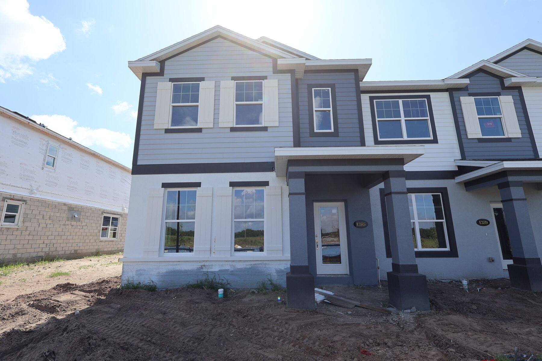 Front Exterior