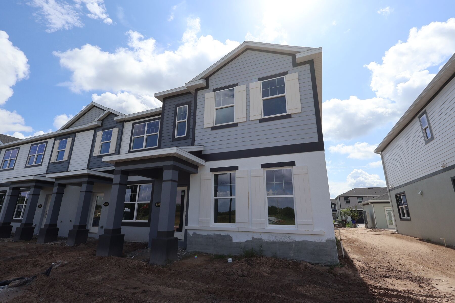 Front Exterior