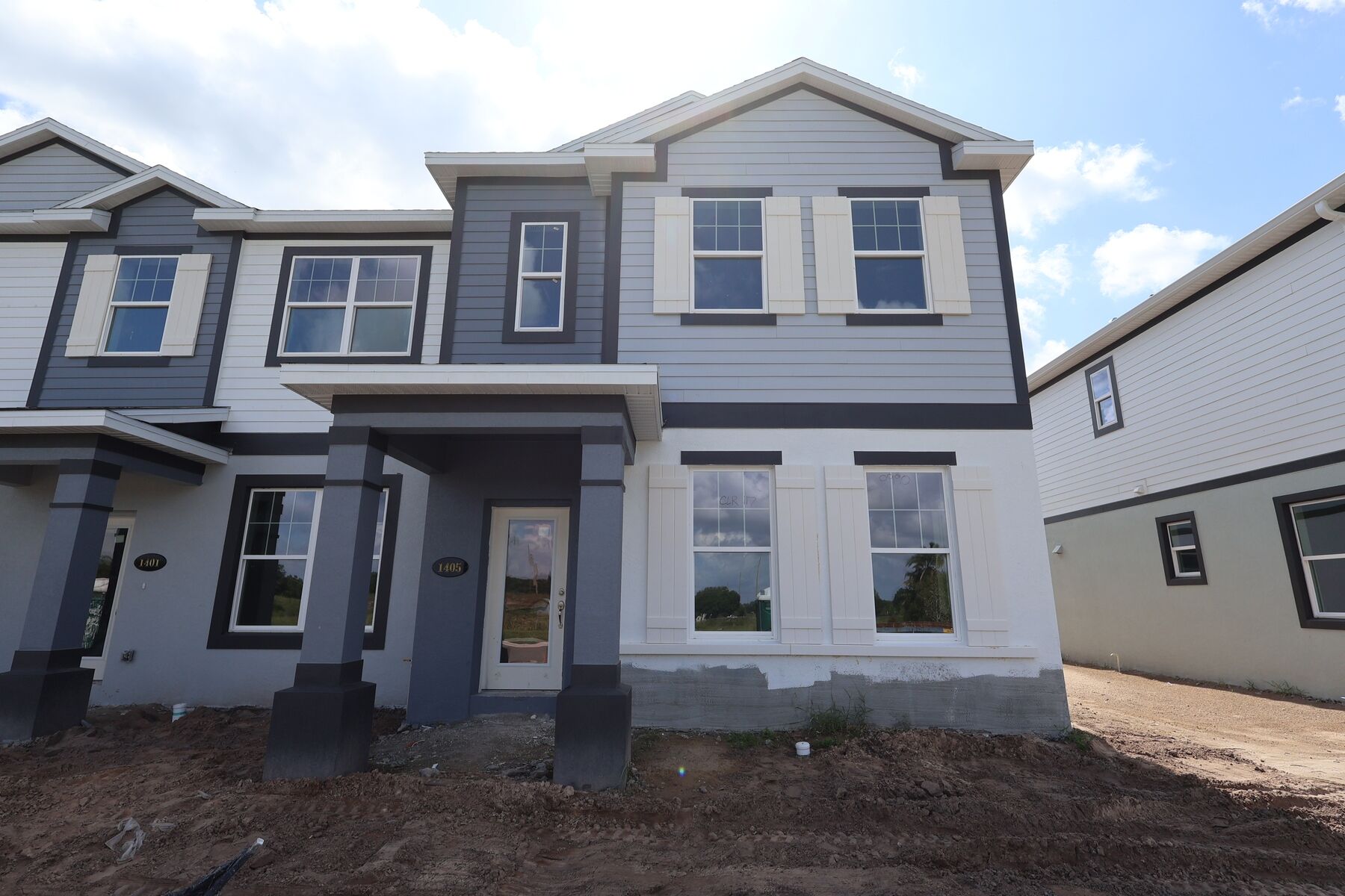 Front Exterior