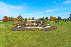Havenwood Entrance