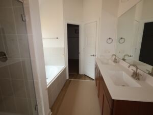 Owner's Bathroom