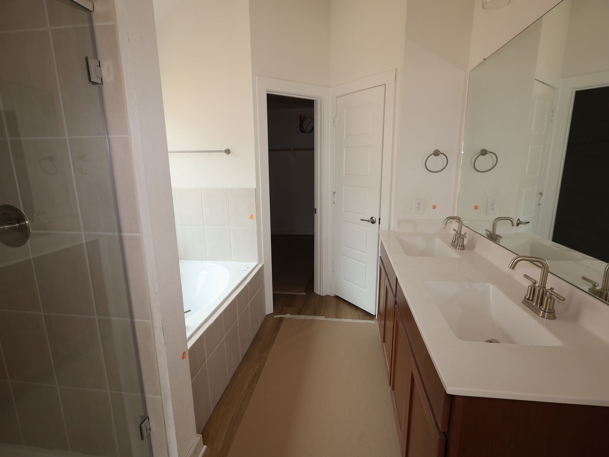 Owner's Bathroom