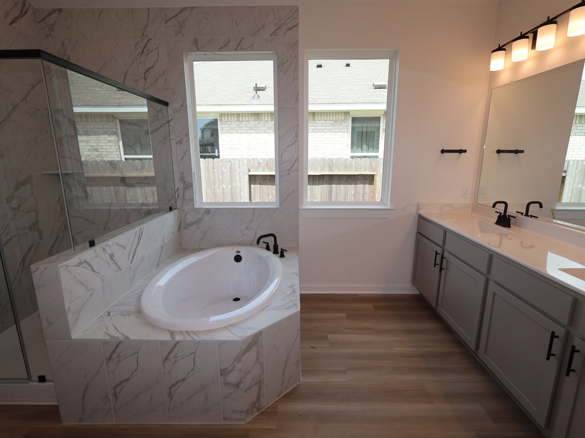 Owner's Bathroom