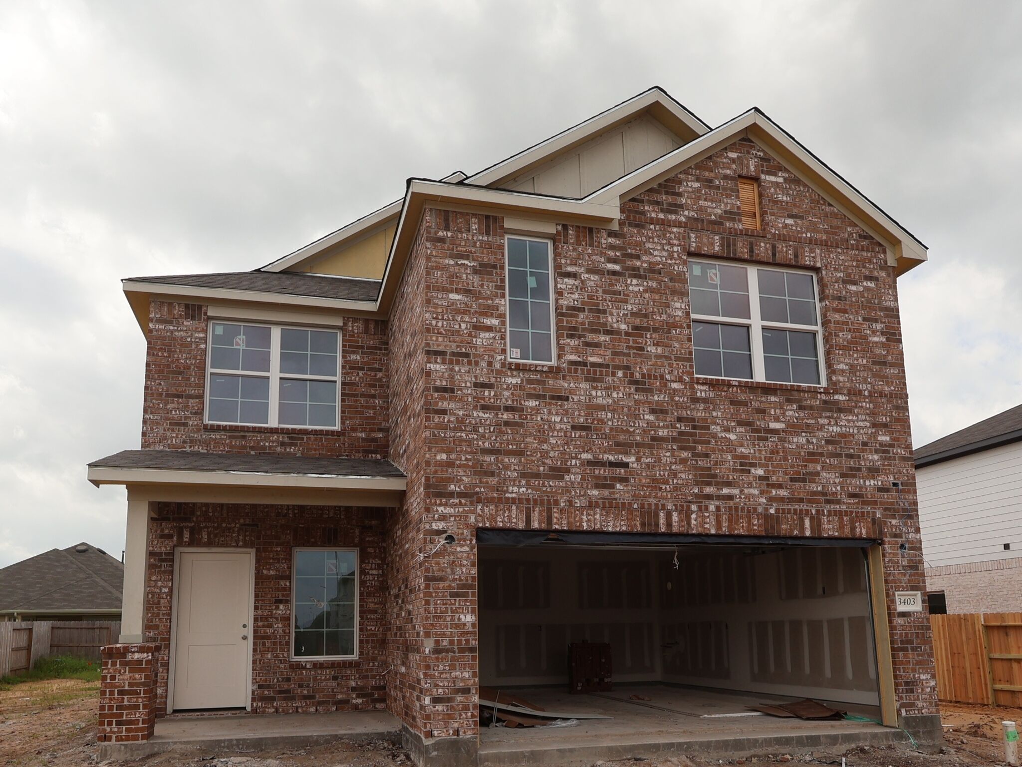 Front Exterior