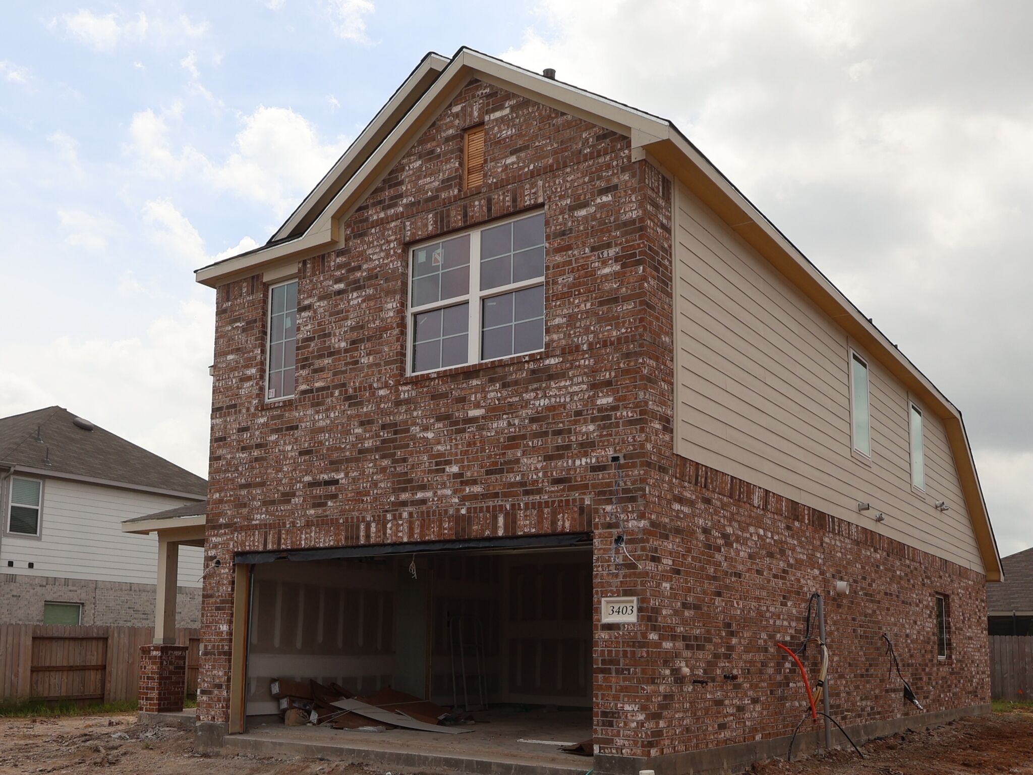 Side Exterior