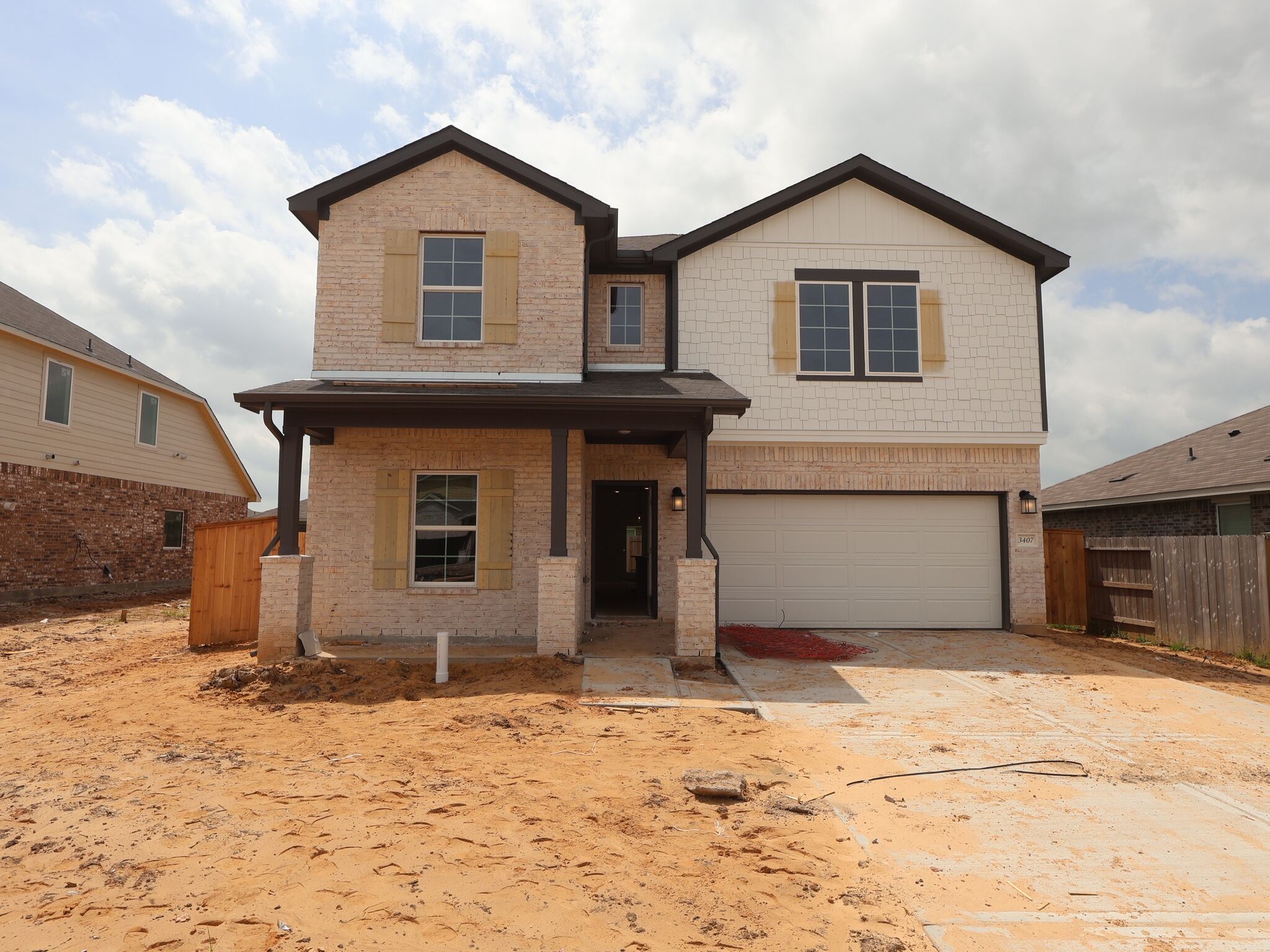 3407 Angus Farm Drive