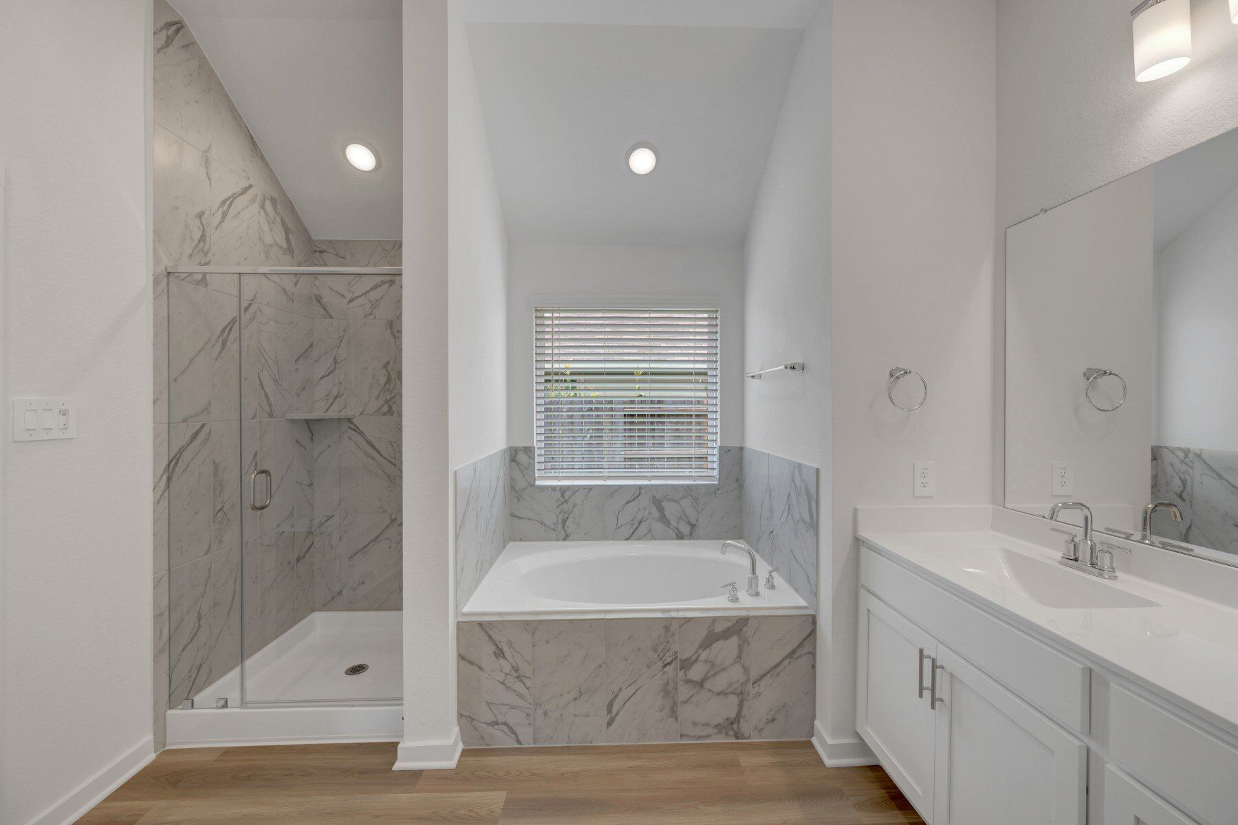 Owner's Bathroom
