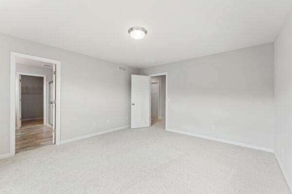 Owner's Bedroom