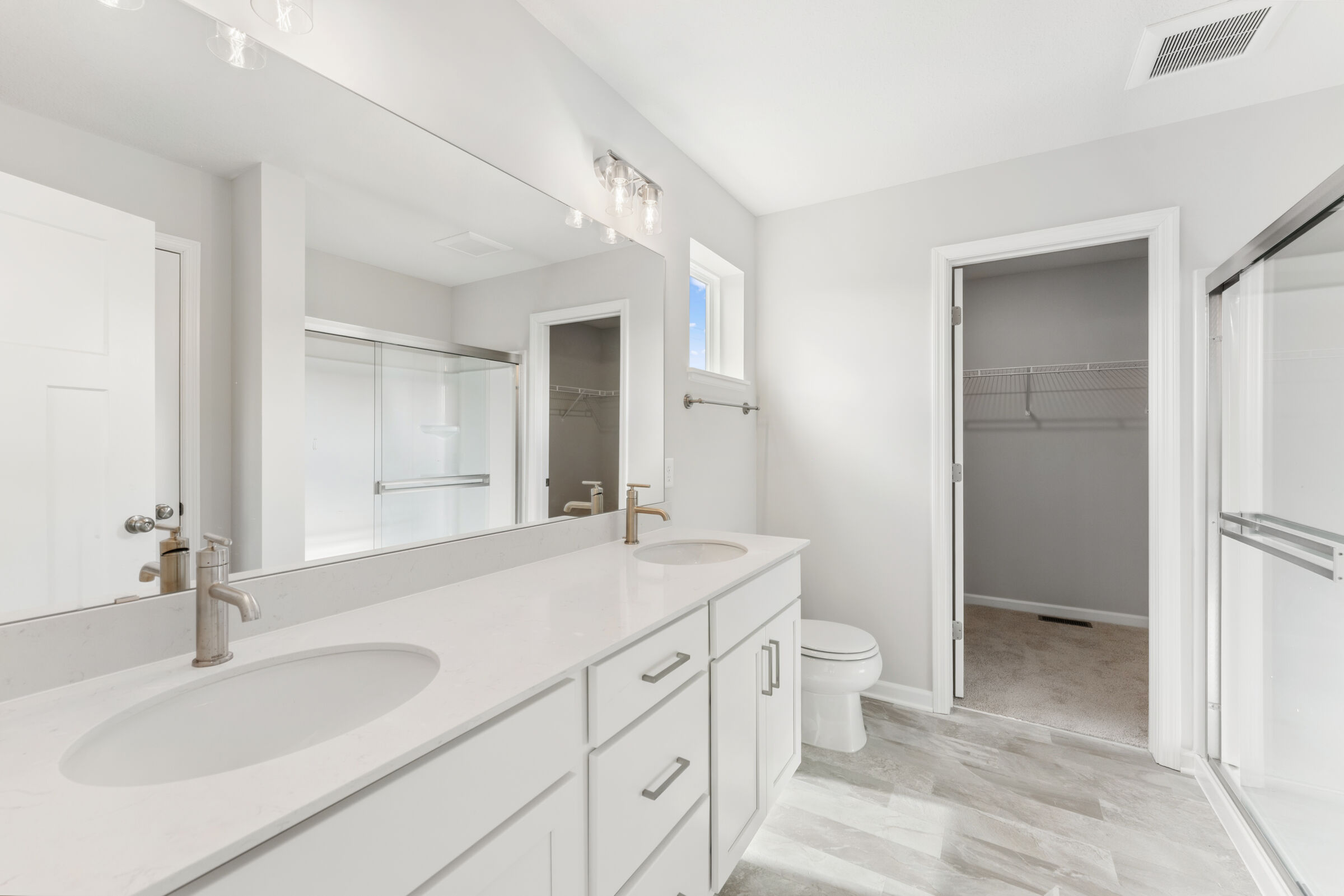 Owner's Bathroom