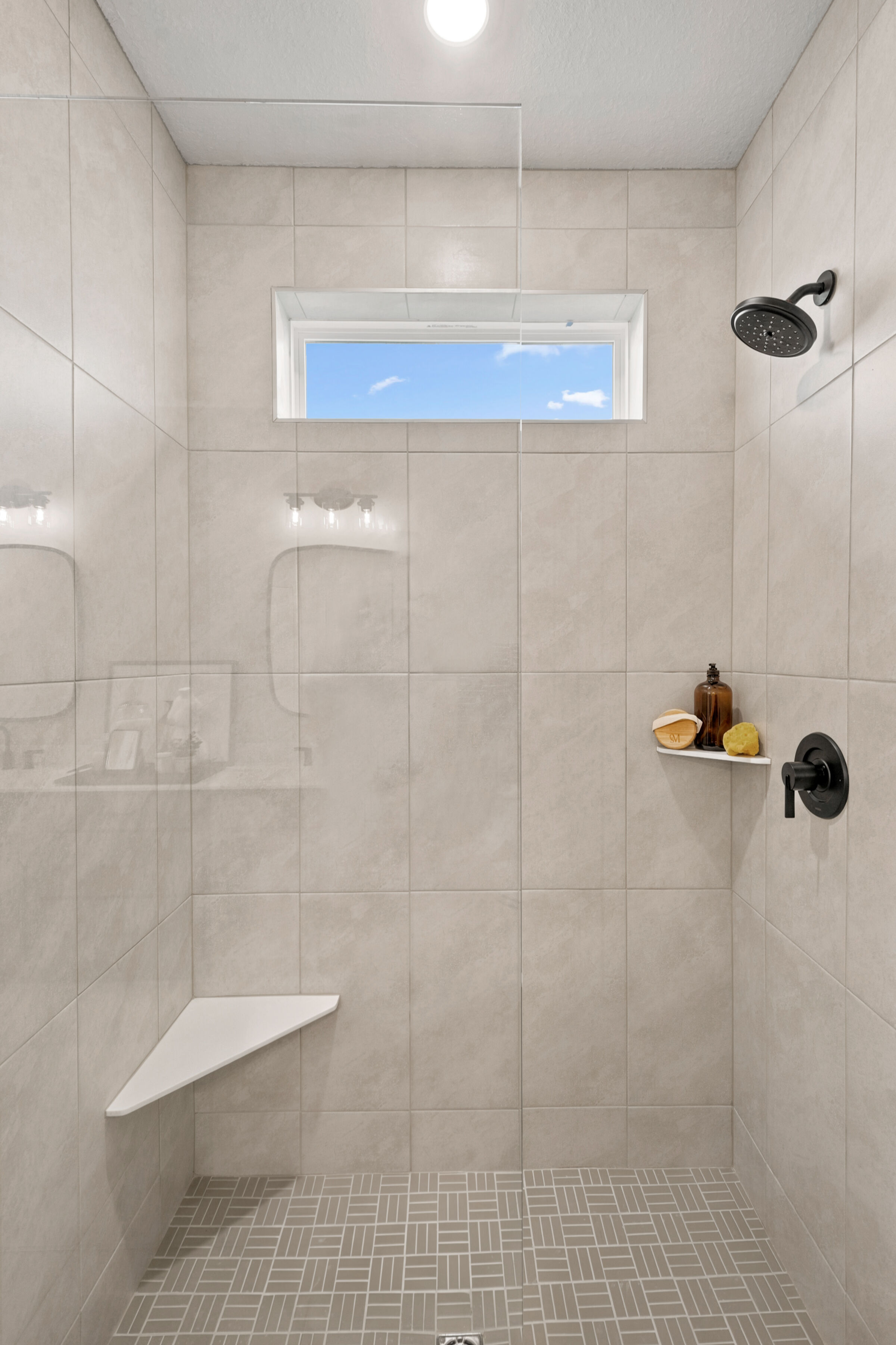 Owner's Bathroom