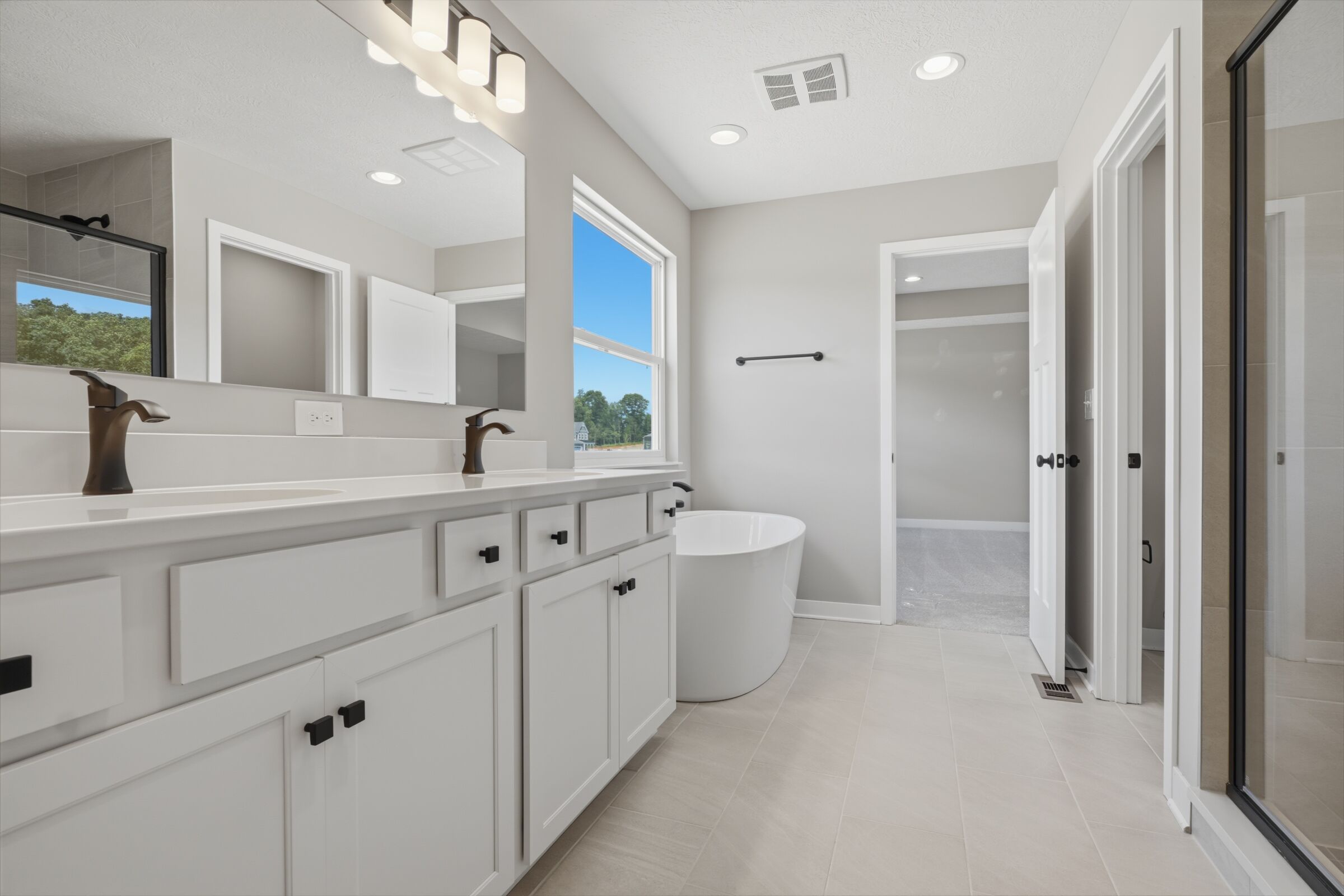 Owner's Bathroom