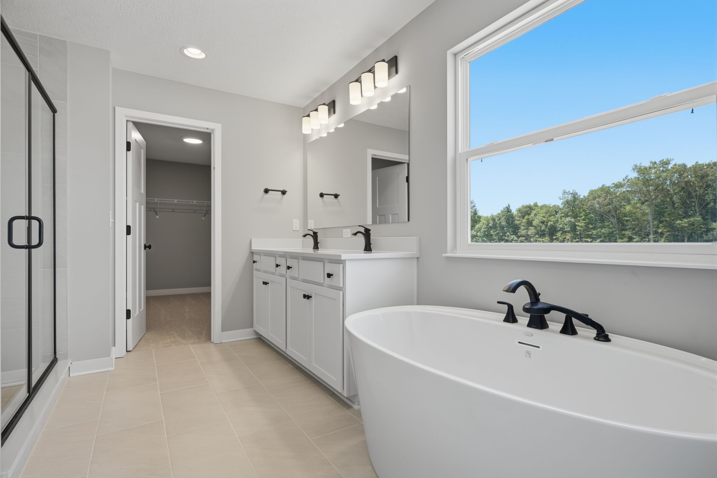 Owner's Bathroom