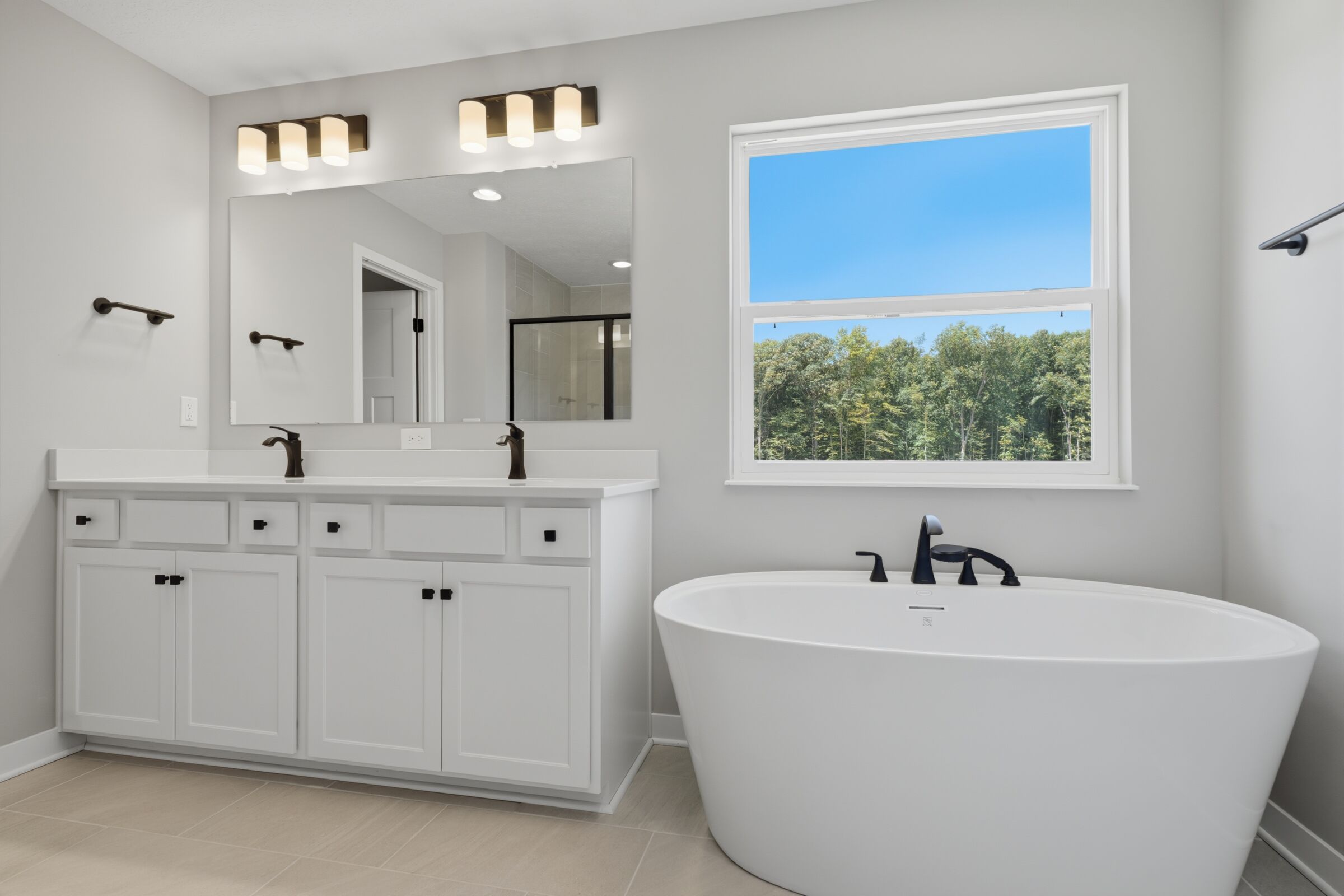 Owner's Bathroom