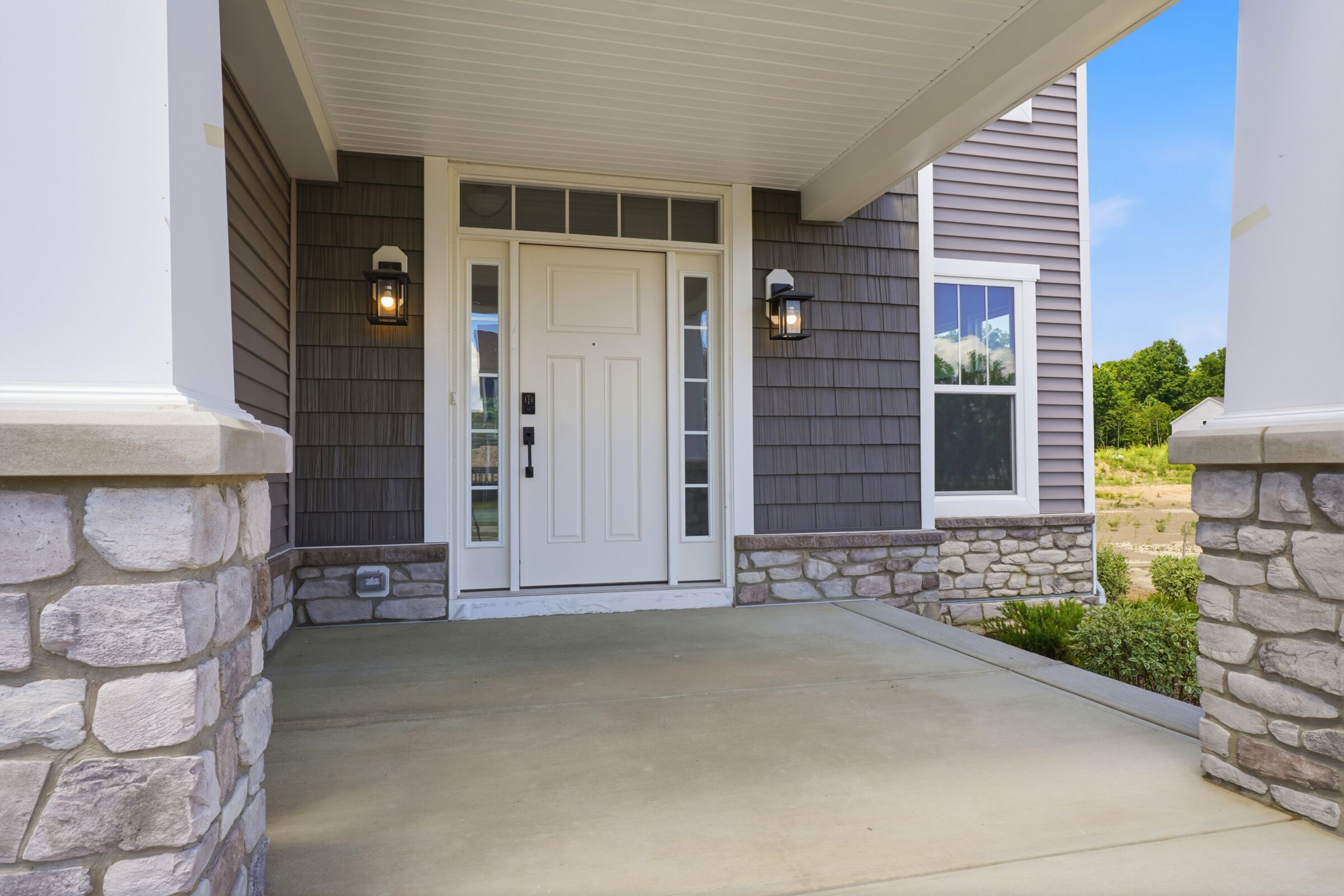 Front Exterior