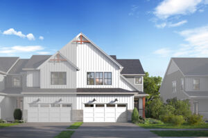 Campbell Elevation
