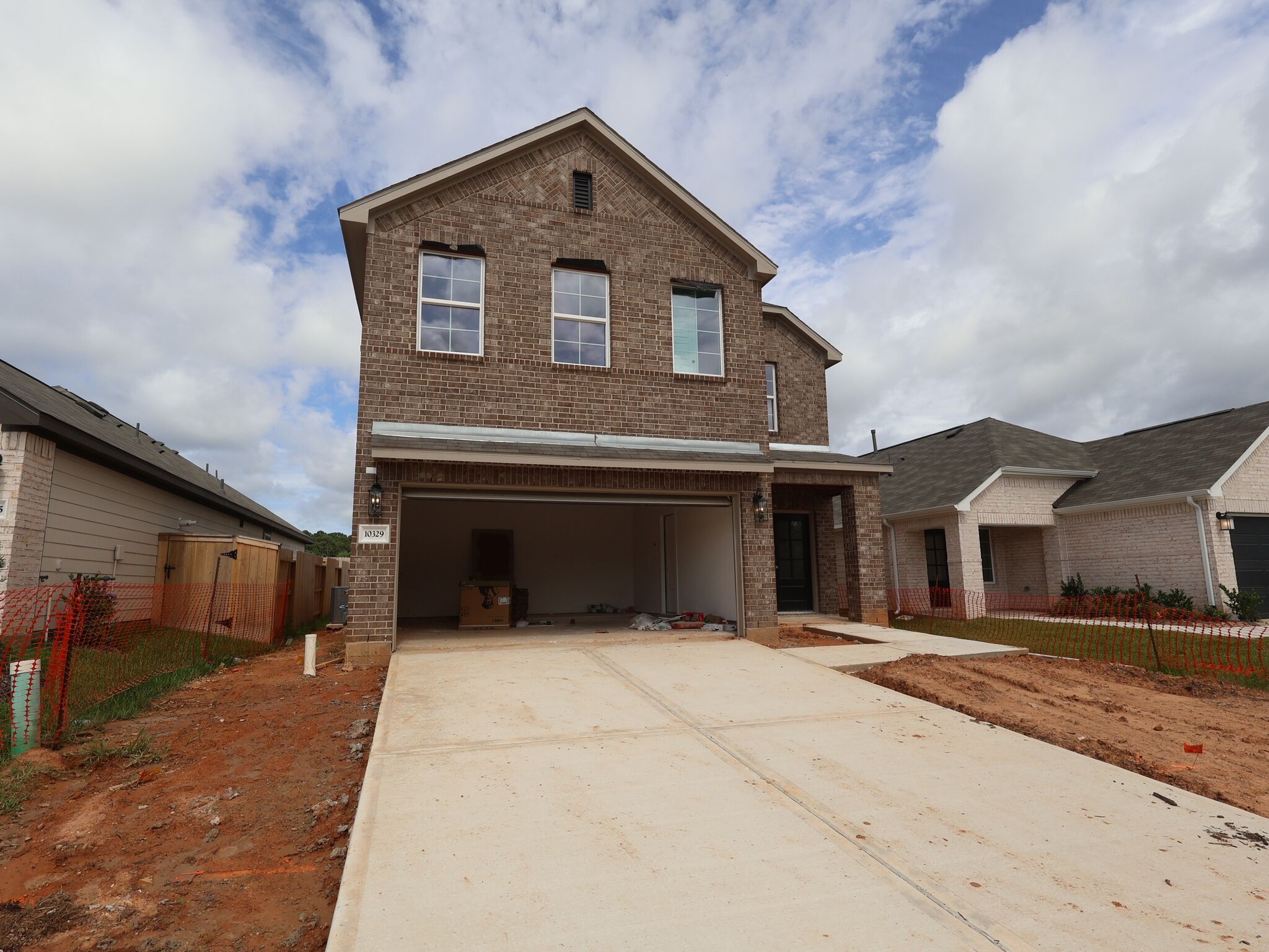 Front Exterior