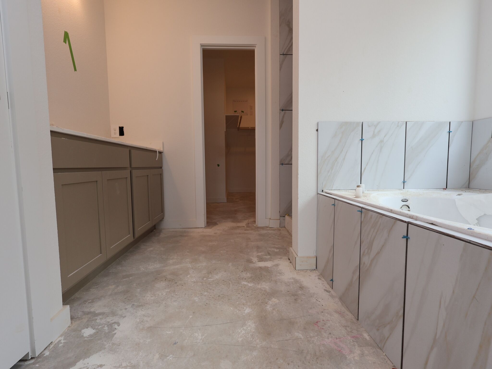 Owner's Bathroom