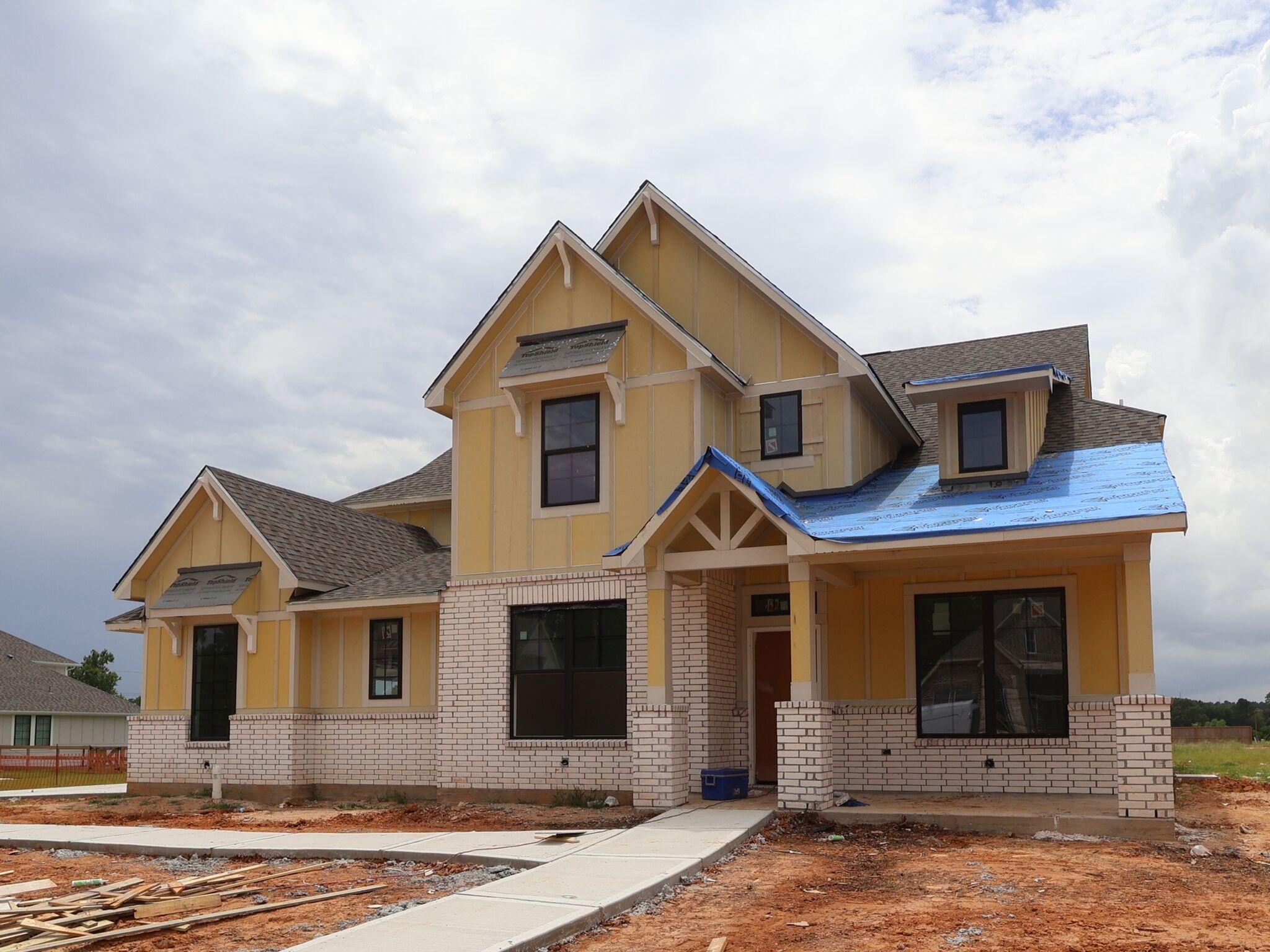 Front Exterior