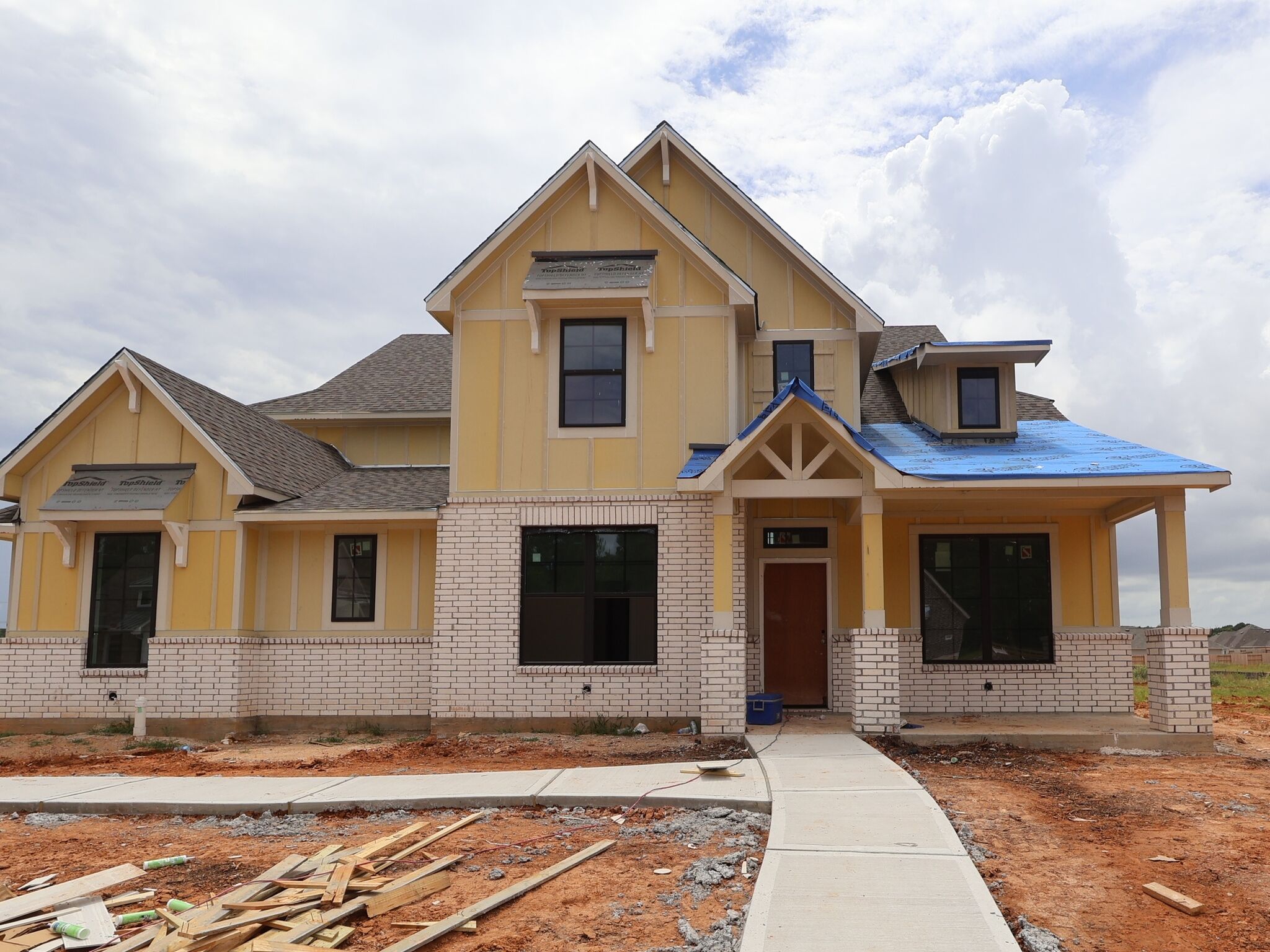 Front Exterior