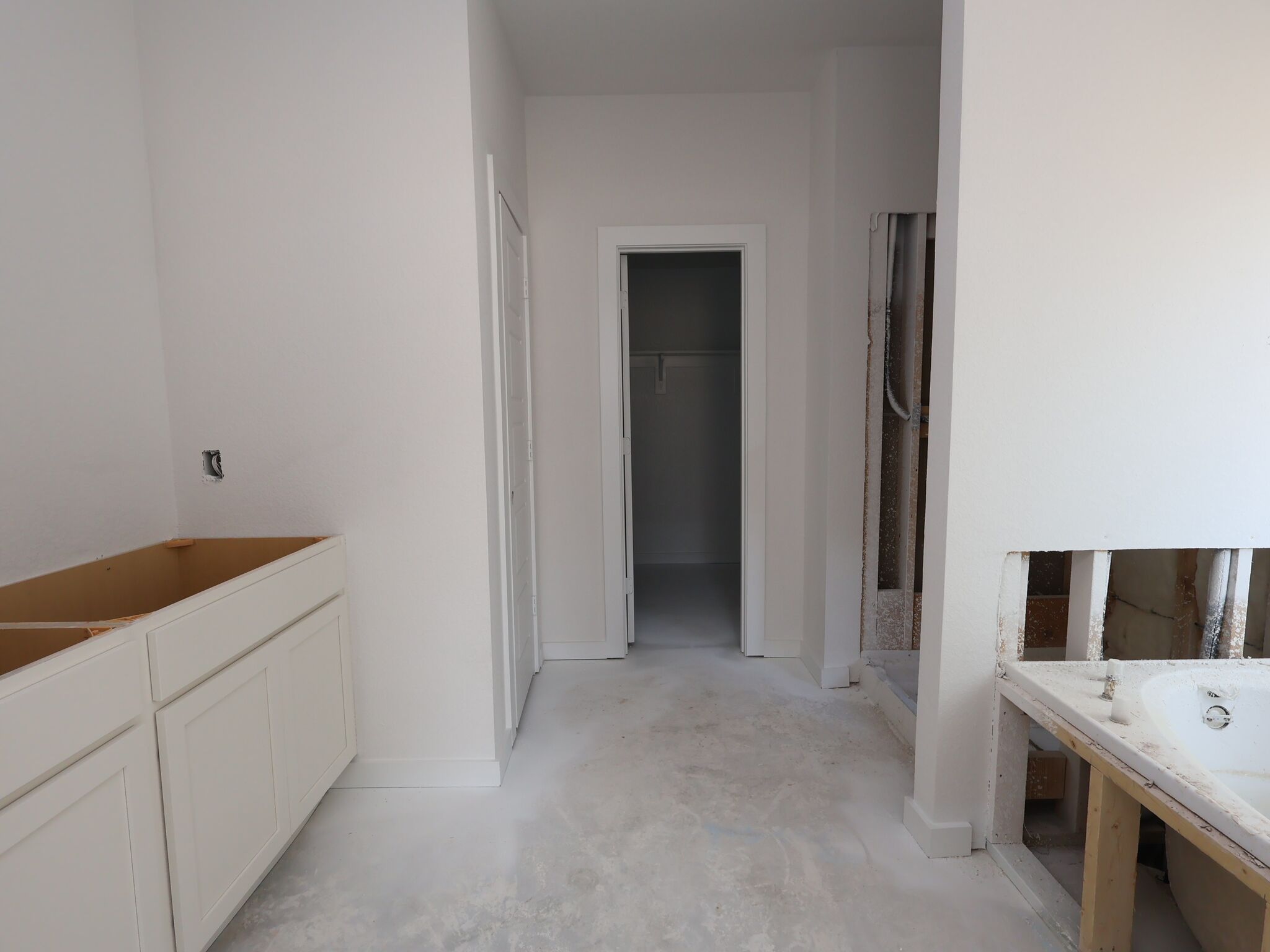 Owner's Bathroom