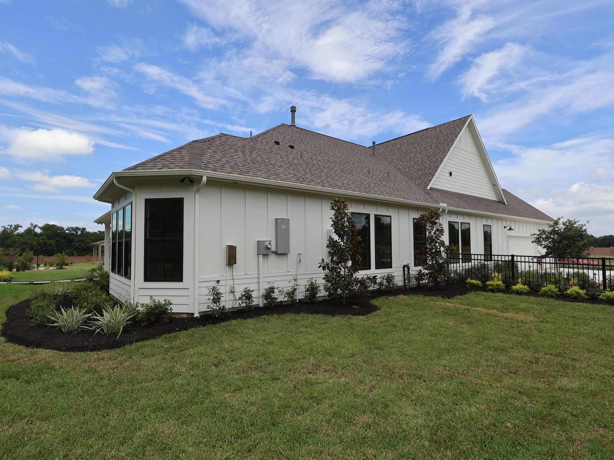 Side Exterior