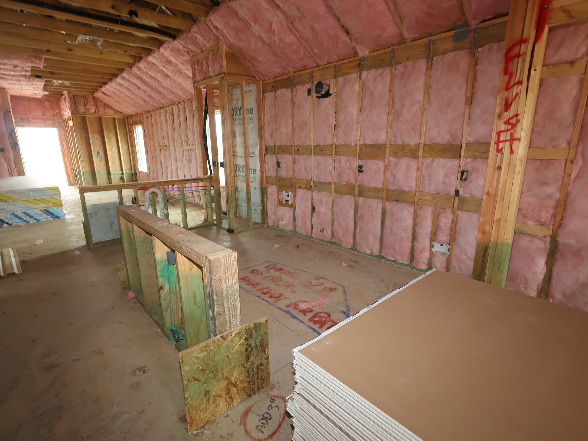 Insulation