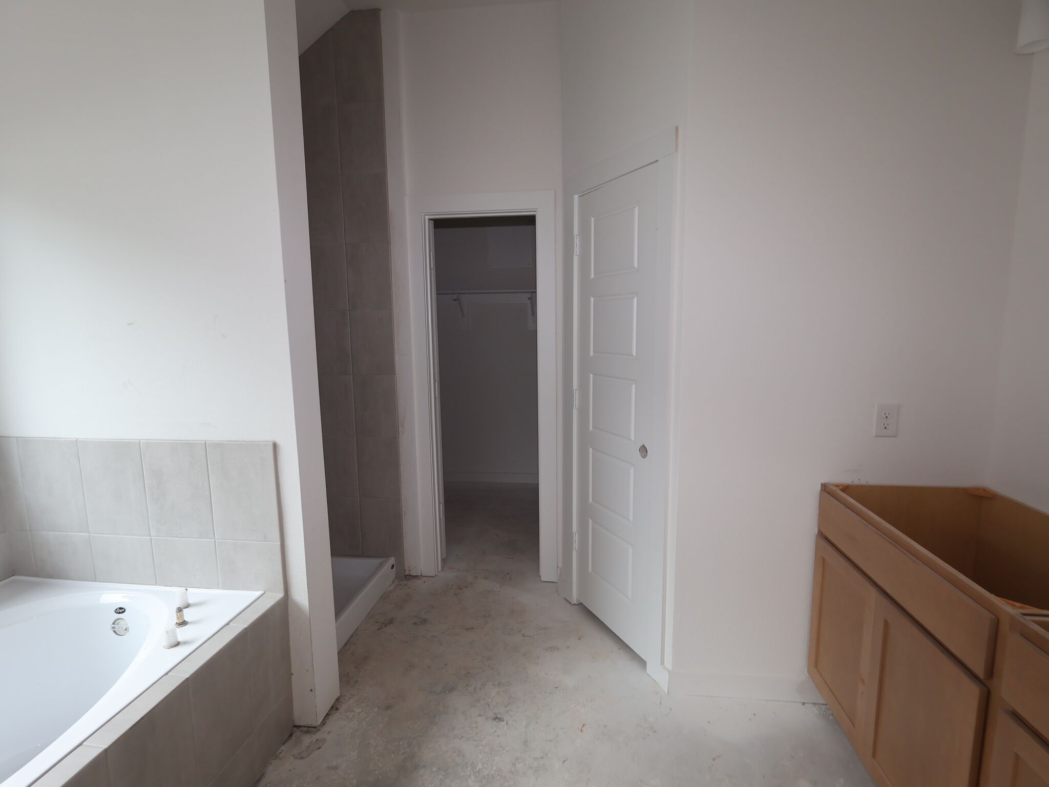 Owner's Bathroom