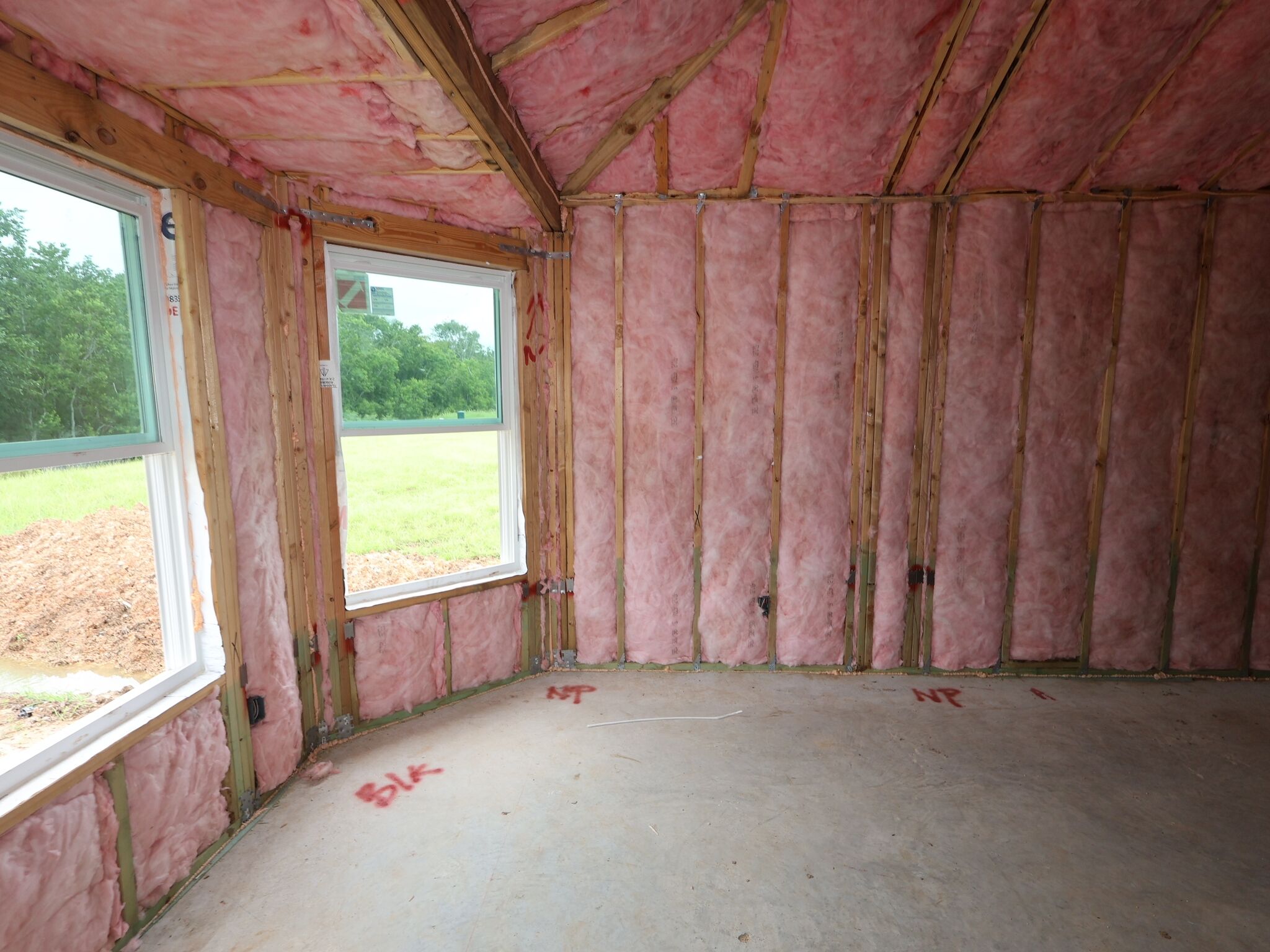 Insulation